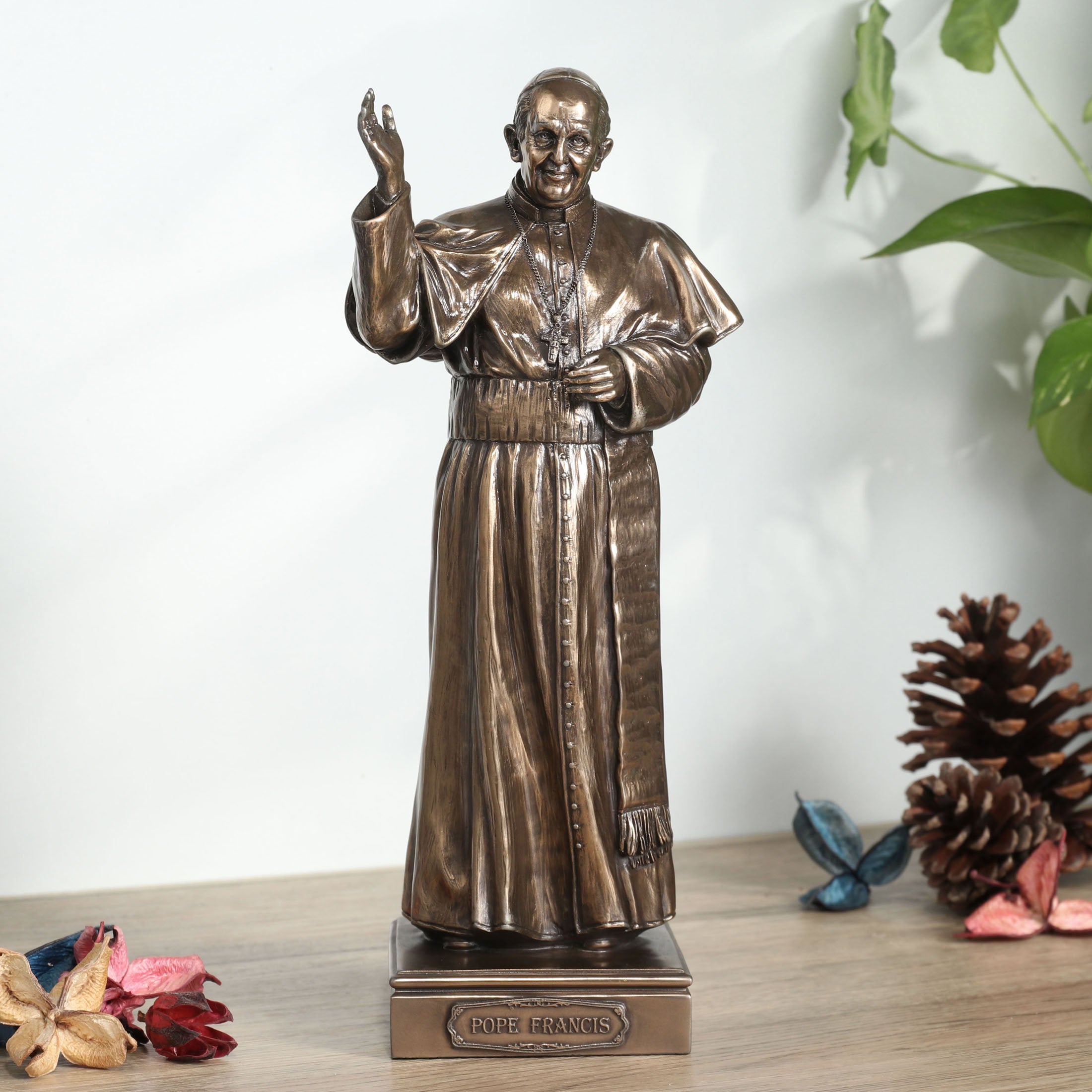 Pope Francis 11" Height