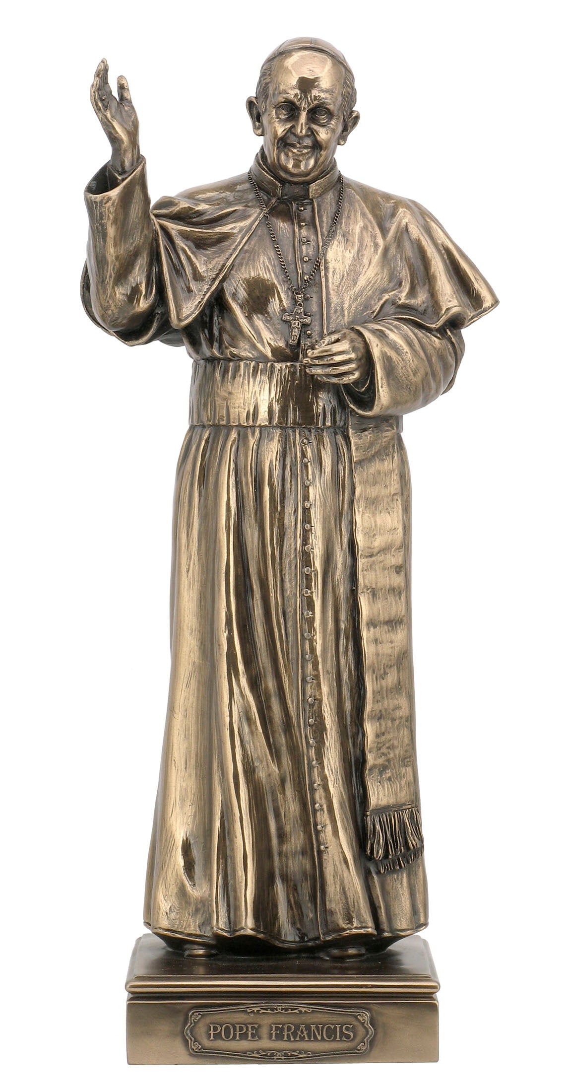 Pope Francis 11" Height