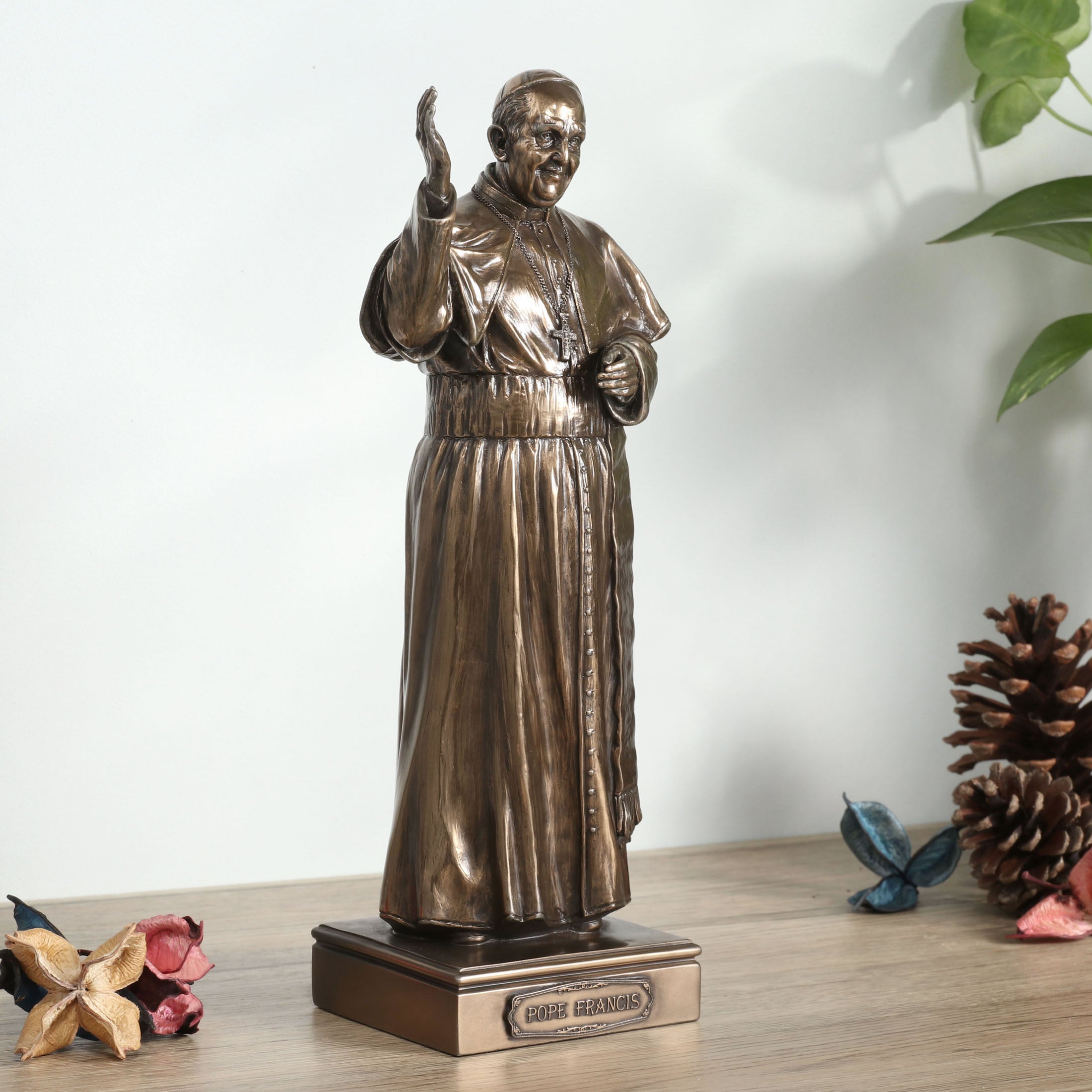 Pope Francis 11" Height