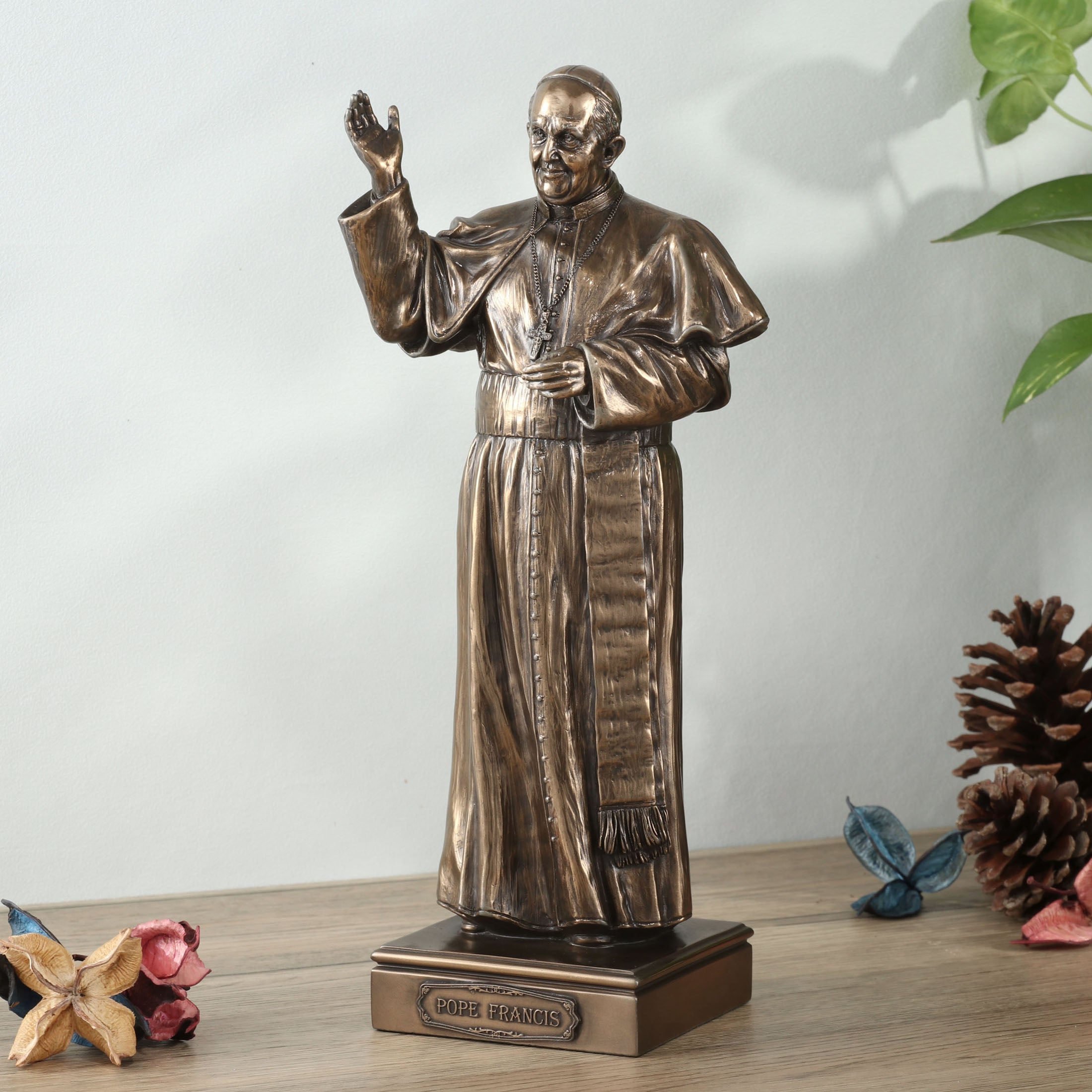 Pope Francis 11" Height