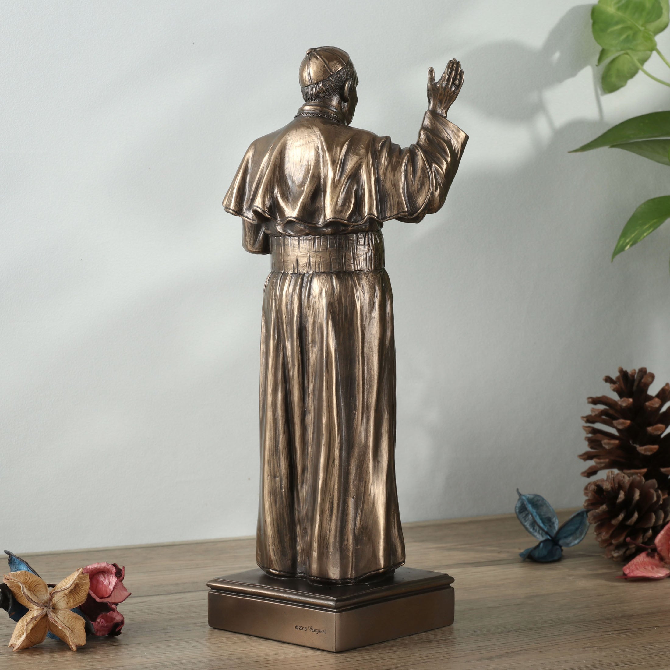 Pope Francis 11" Height