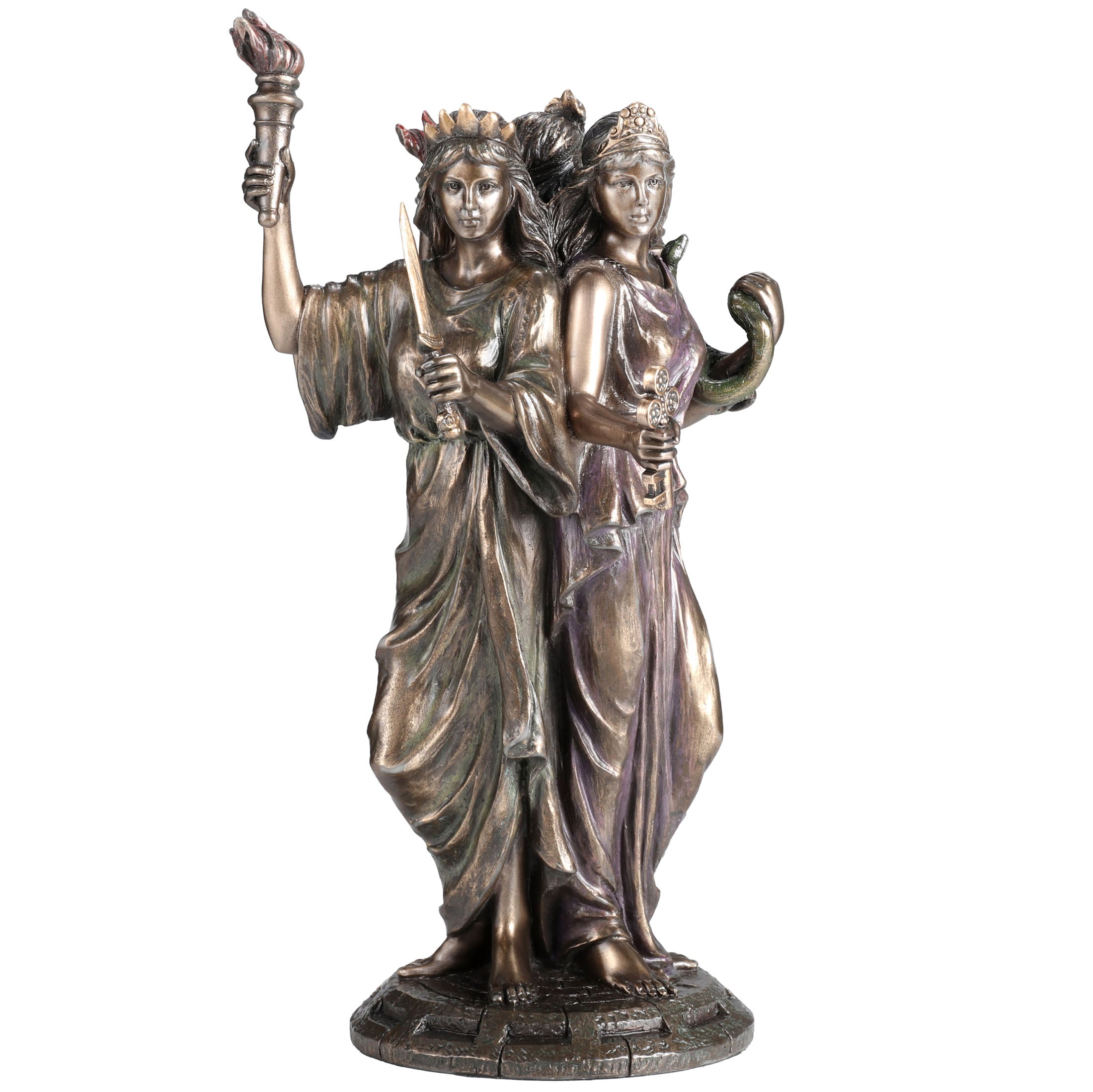 Hecate Greek Triple Goddess Of Magic