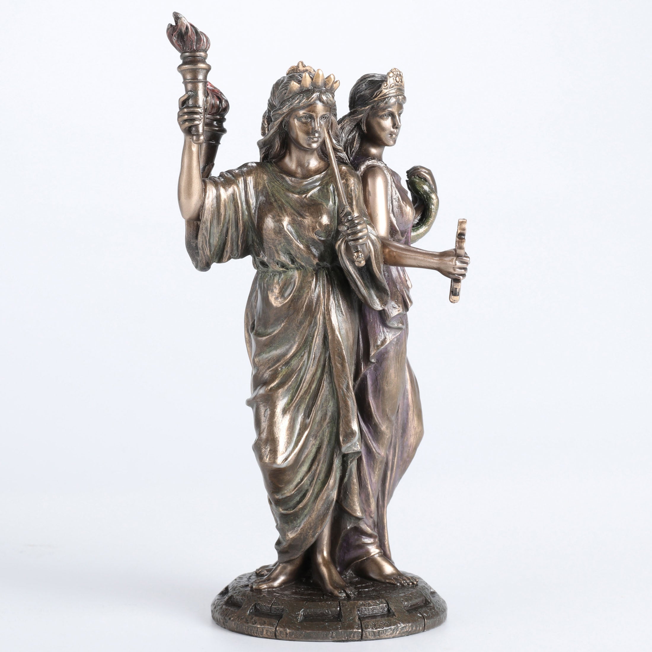 Hecate Greek Triple Goddess Of Magic