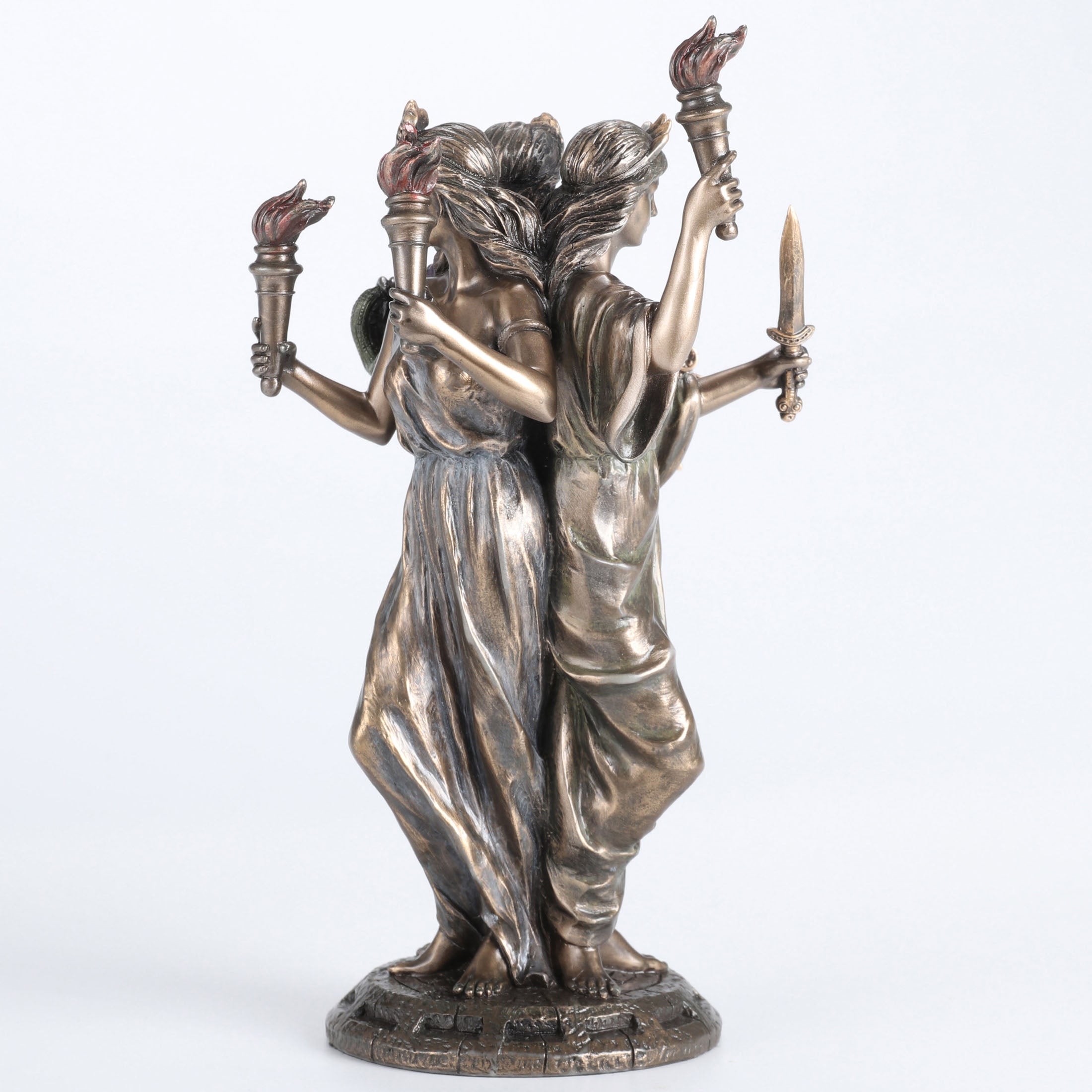 Hecate Greek Triple Goddess Of Magic