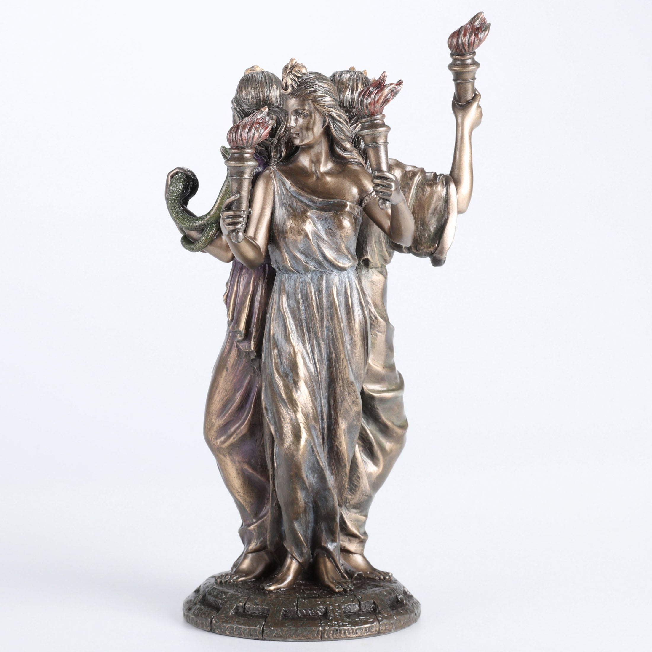 Hecate Greek Triple Goddess Of Magic