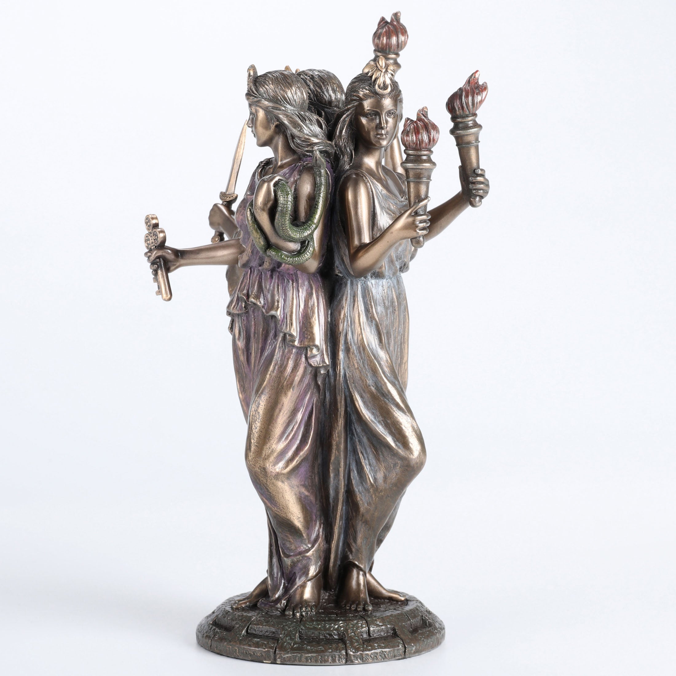 Hecate Greek Triple Goddess Of Magic