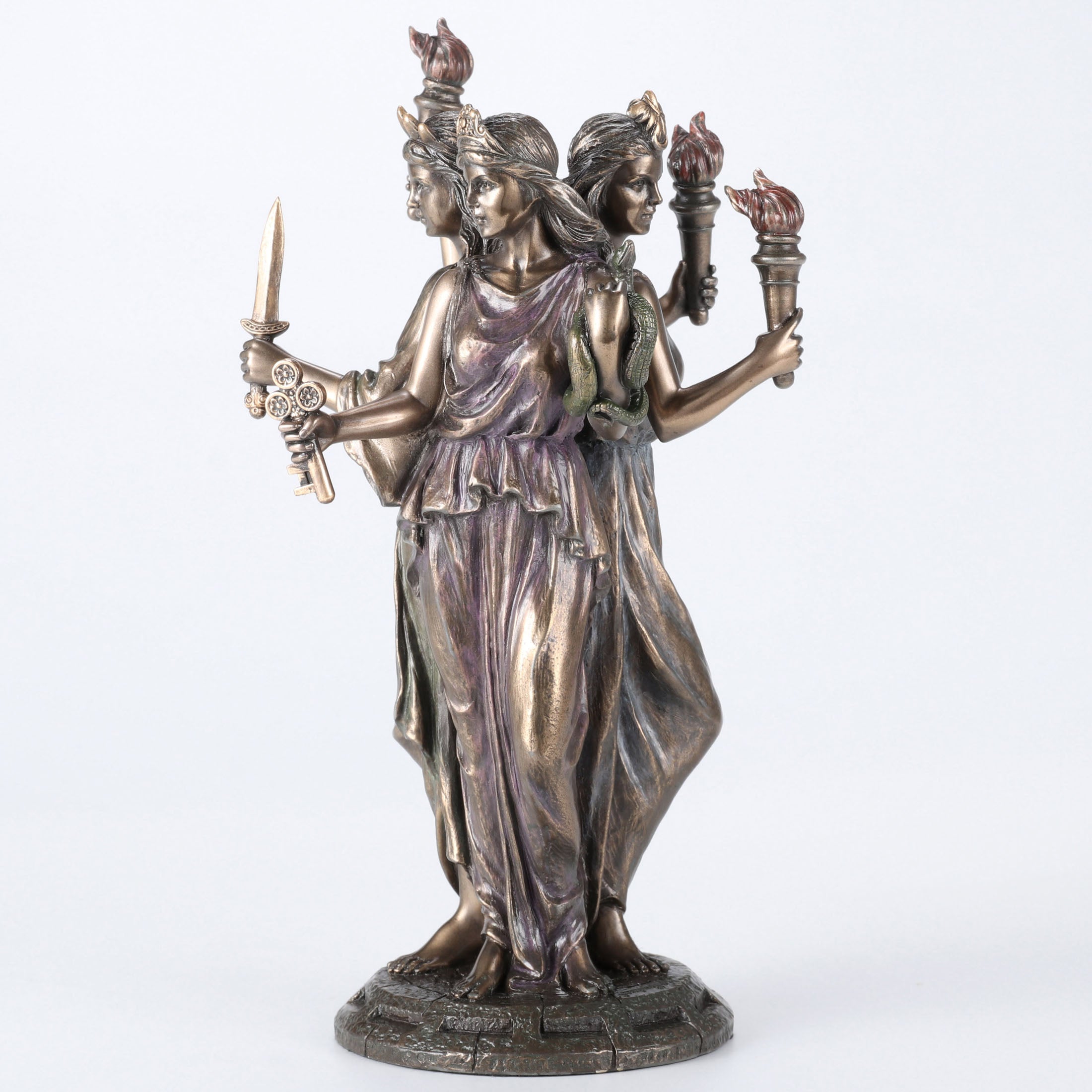 Hecate Greek Triple Goddess Of Magic