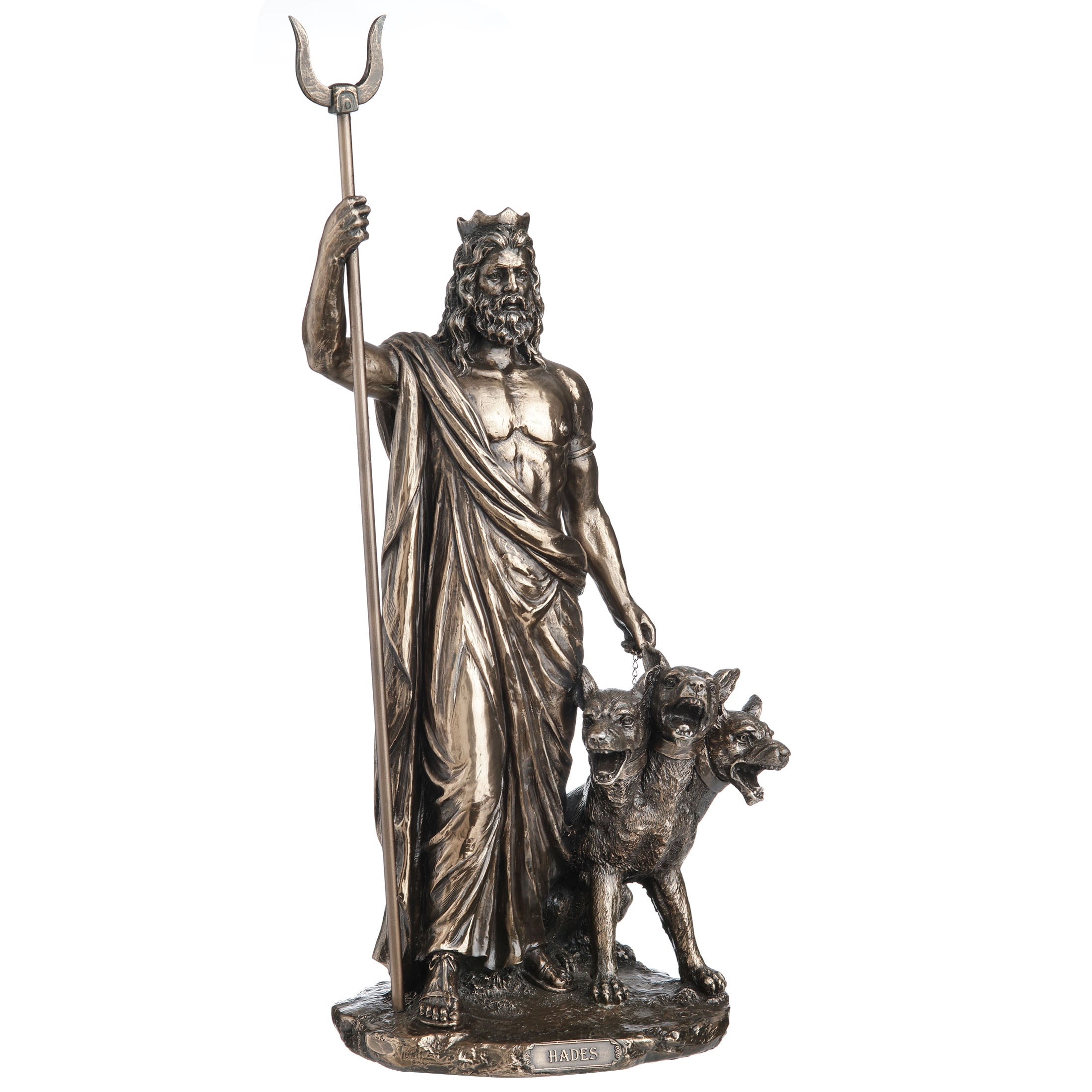 Hades Greek God Of The Underworld