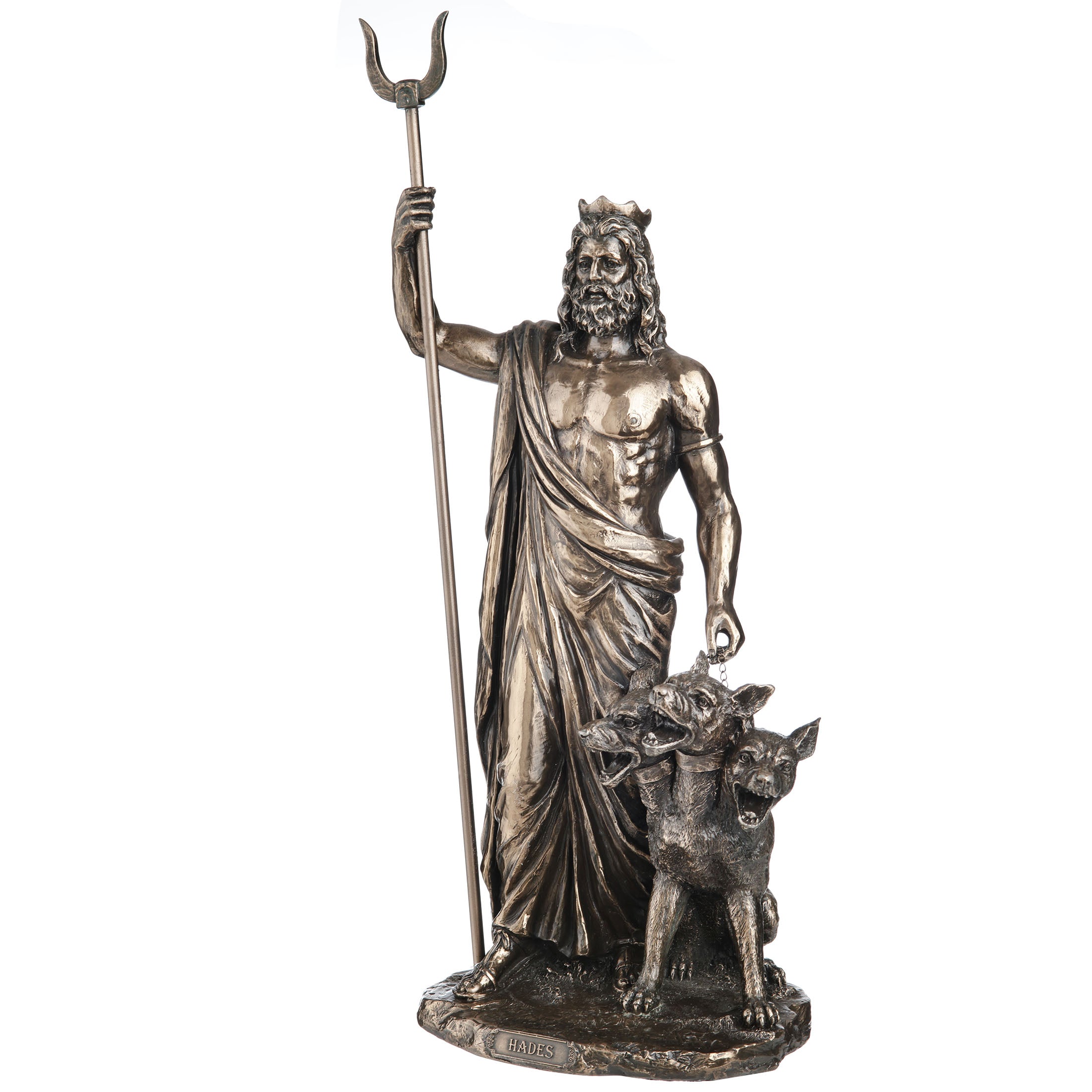 Hades Greek God Of The Underworld