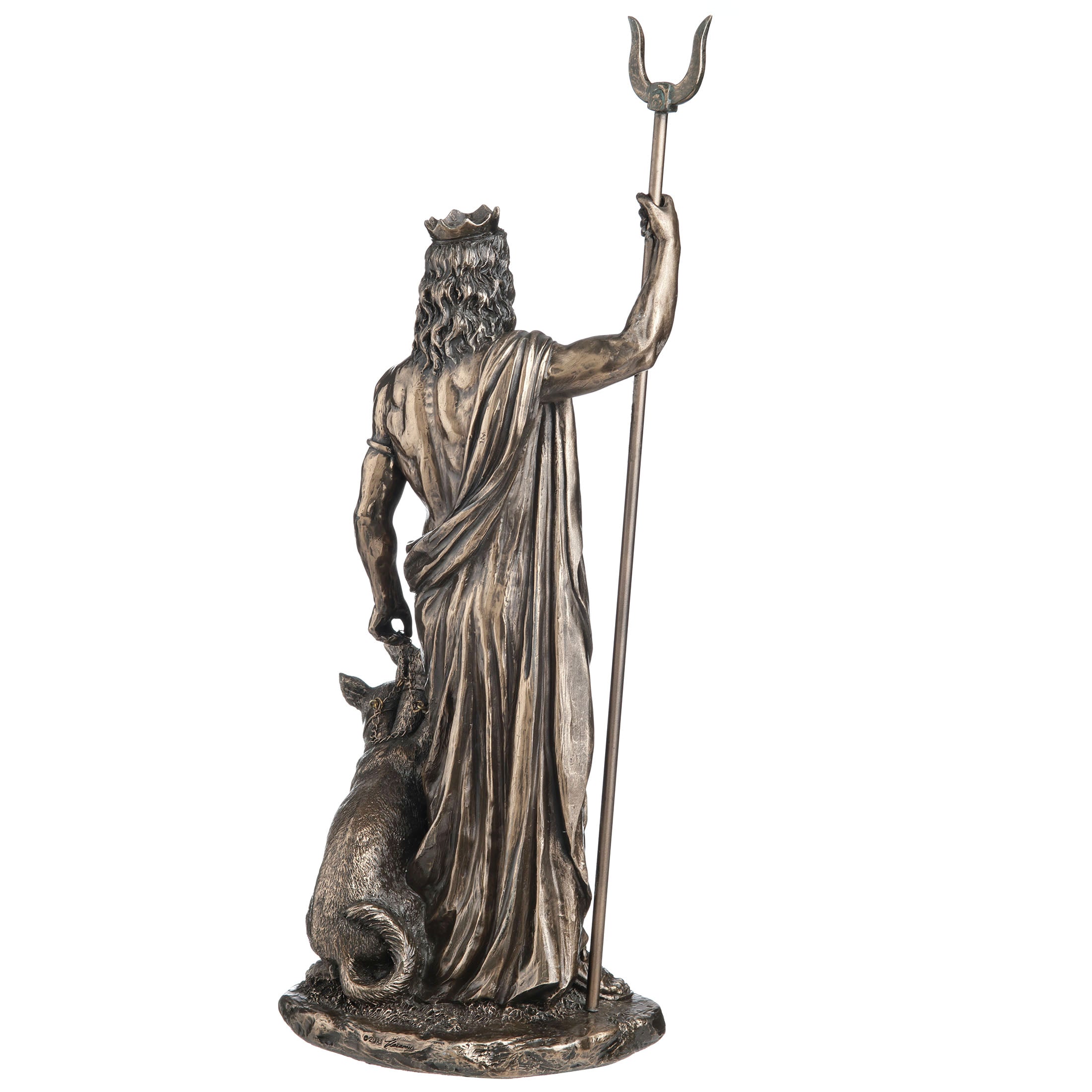 Hades Greek God Of The Underworld