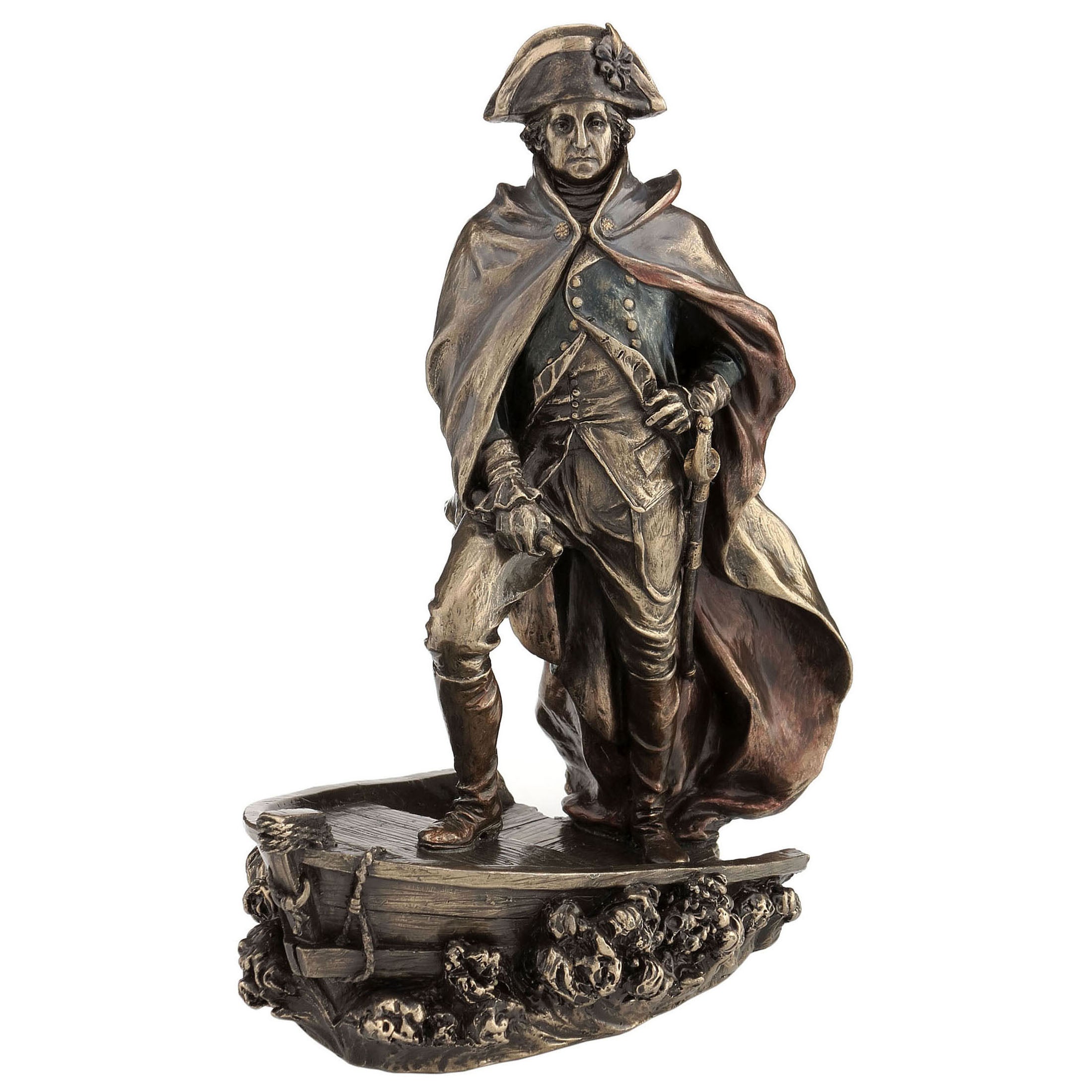 George Washington Crossing The Delaware