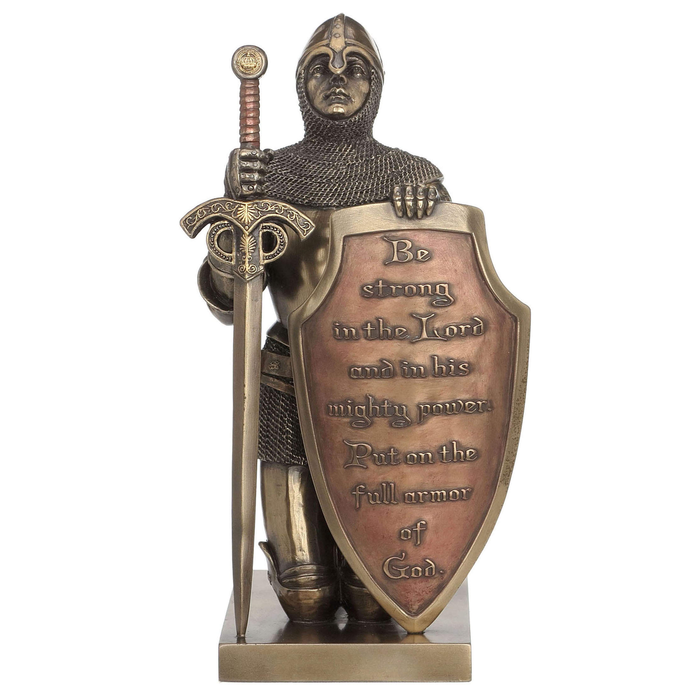 Put On The Whole Armor Of God
