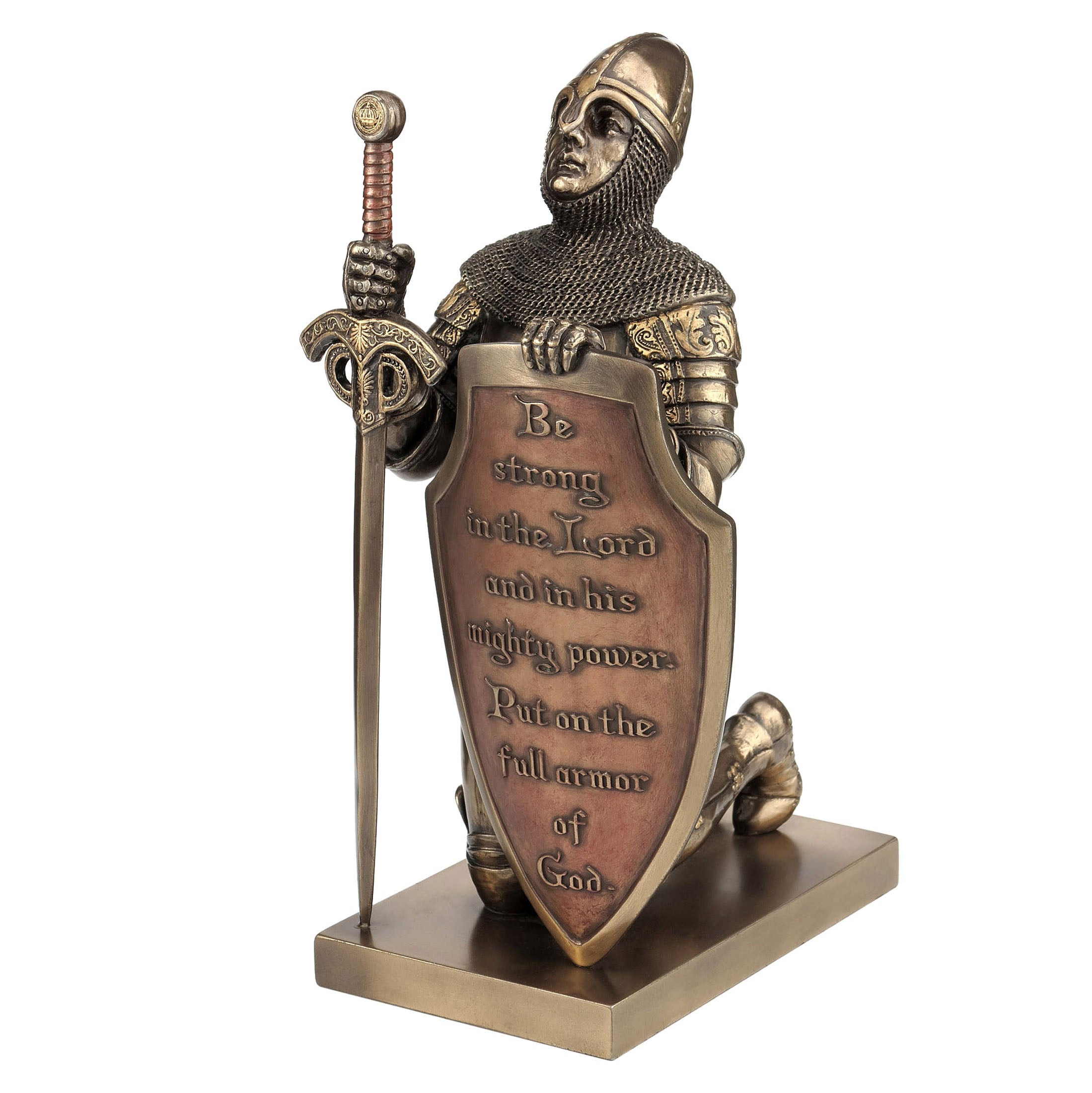 Put On The Whole Armor Of God