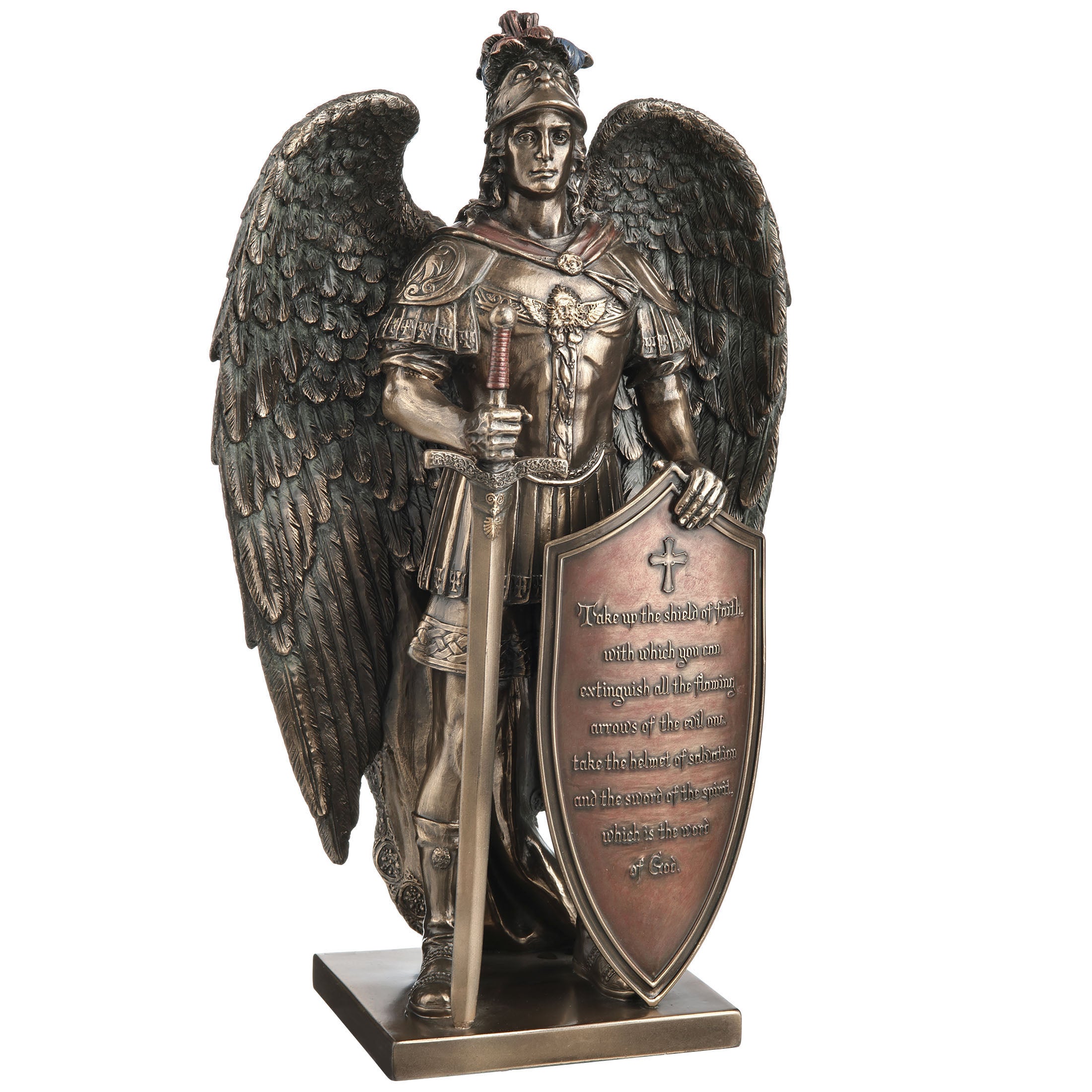 Take Up The Shield Of Faith