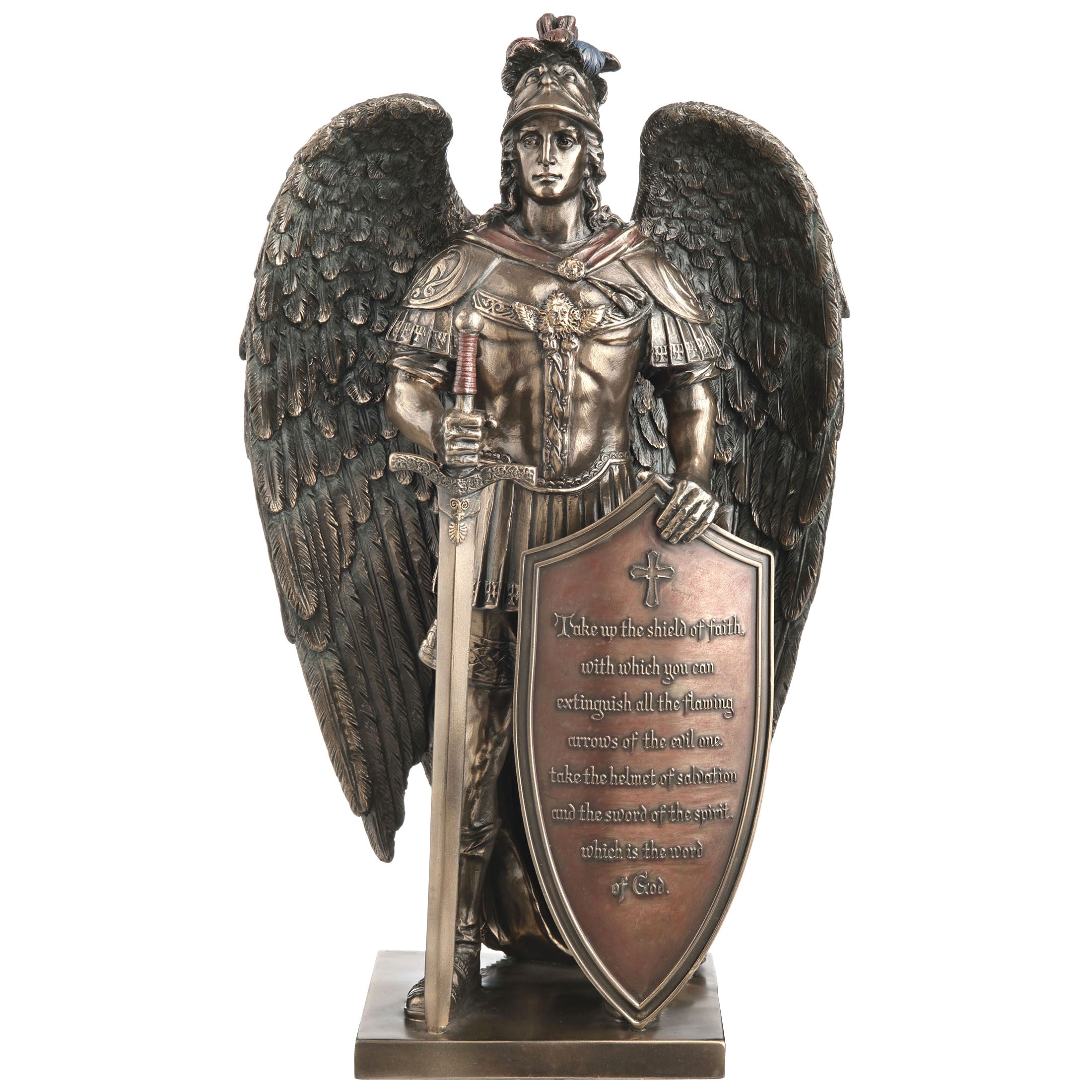 Take Up The Shield Of Faith