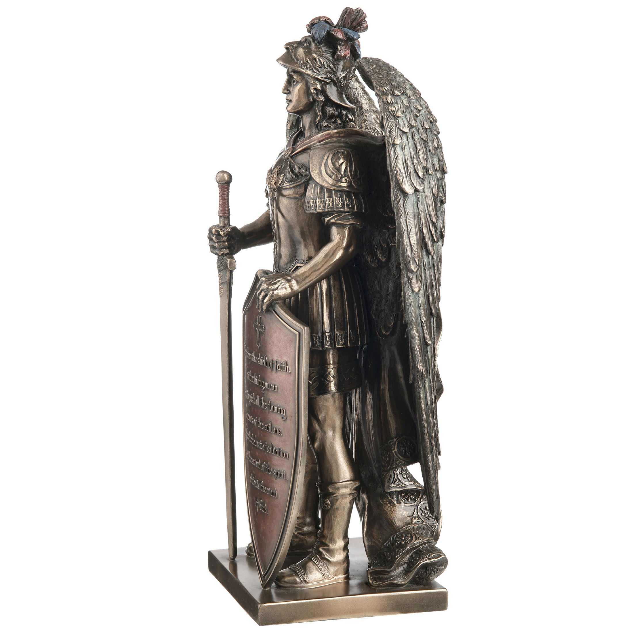 Take Up The Shield Of Faith