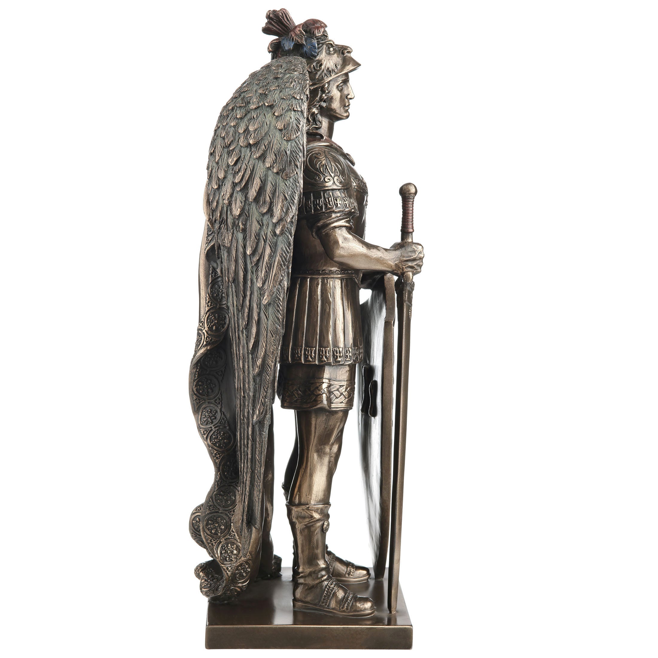 Take Up The Shield Of Faith