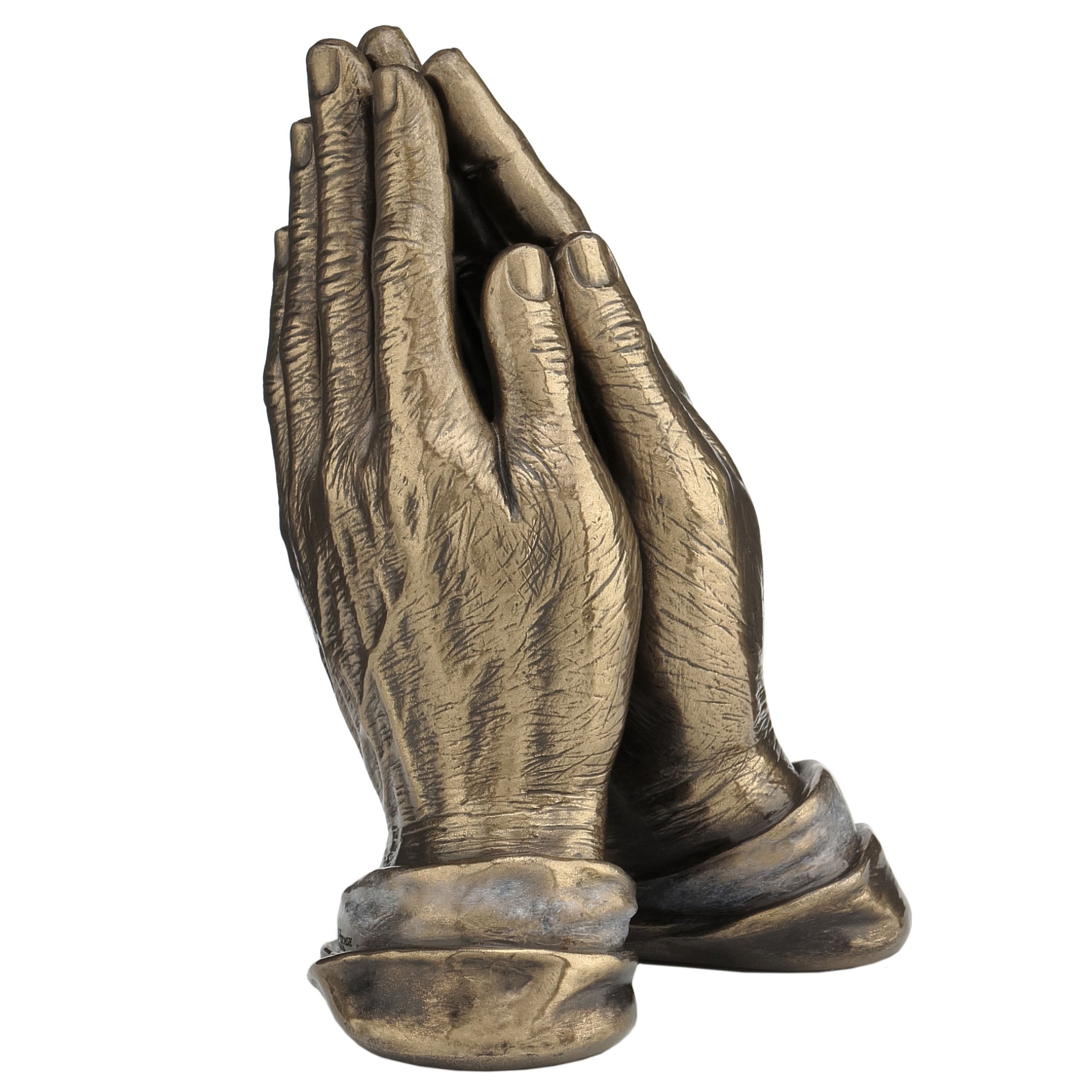 Praying Hands Male