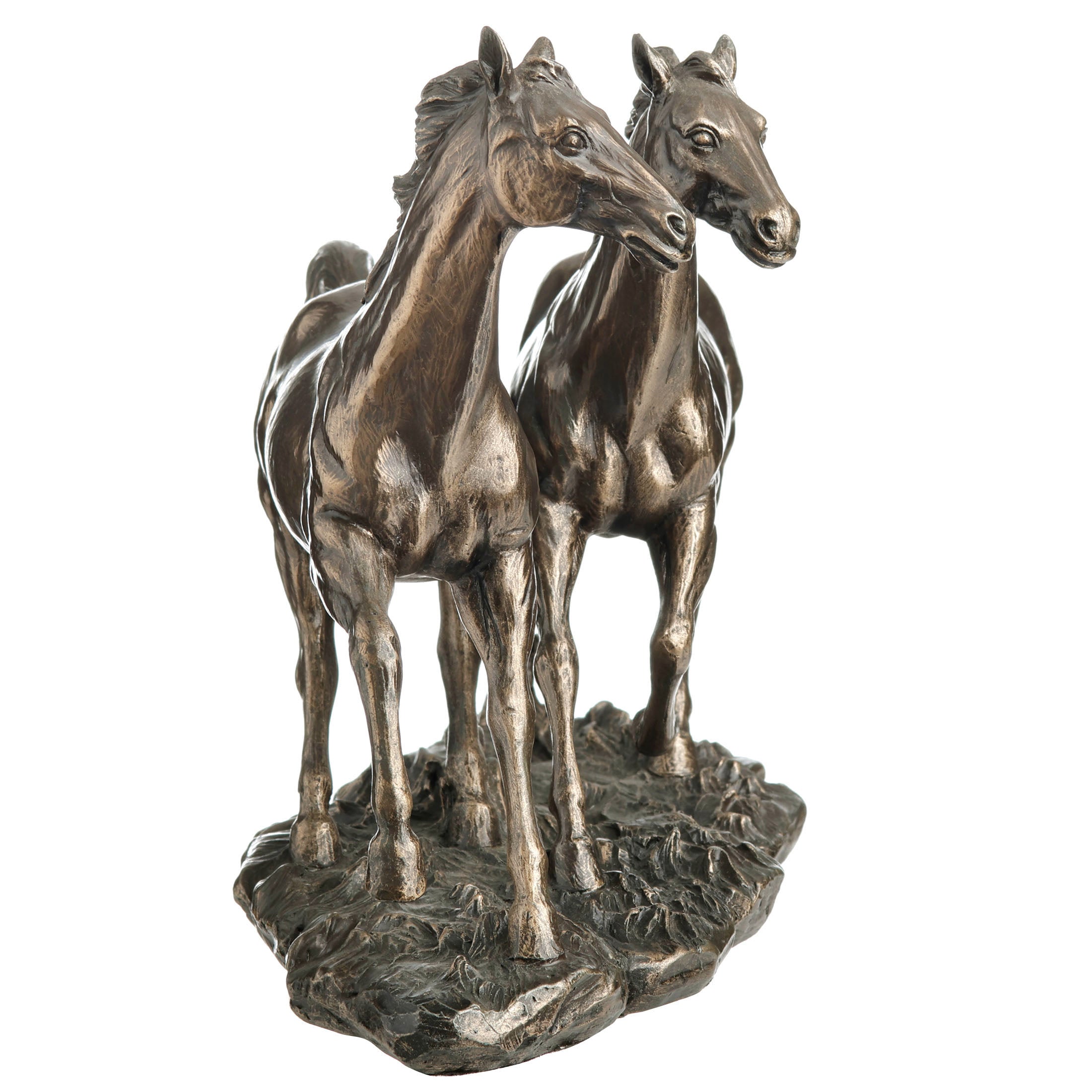 Sprinting Horses