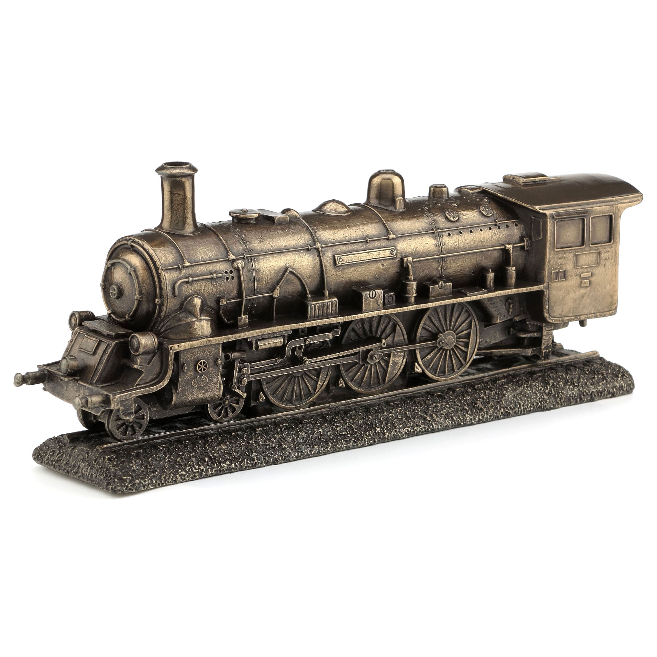 Train Steam Engine