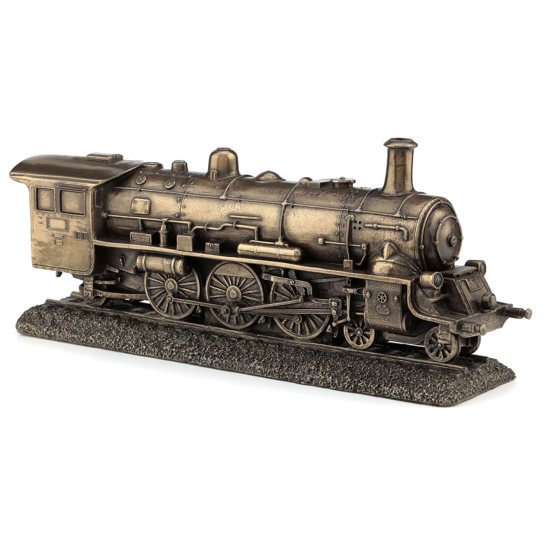 Train Steam Engine
