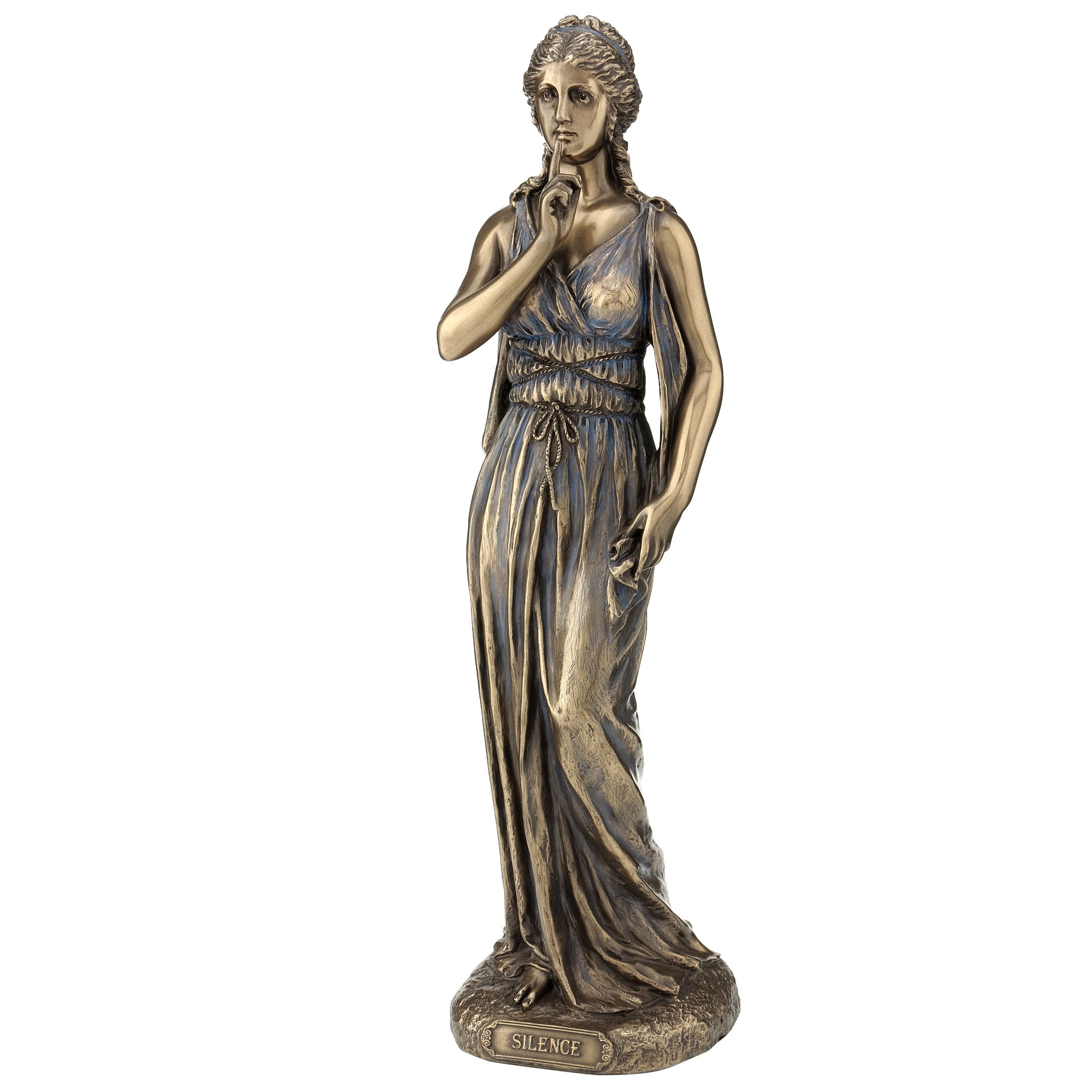 Cardinal Virtues Silence