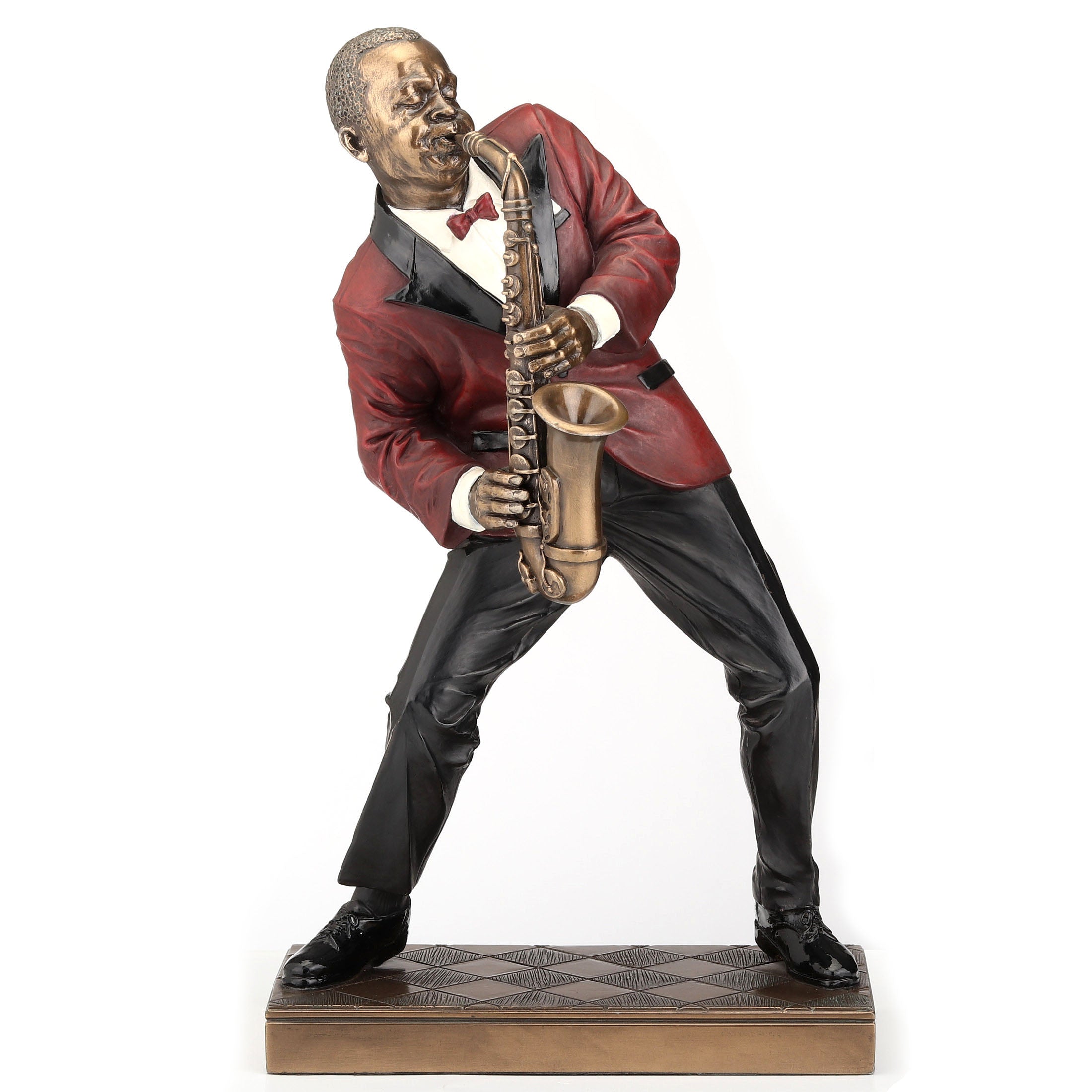 Jazz Band Alto Saxophone