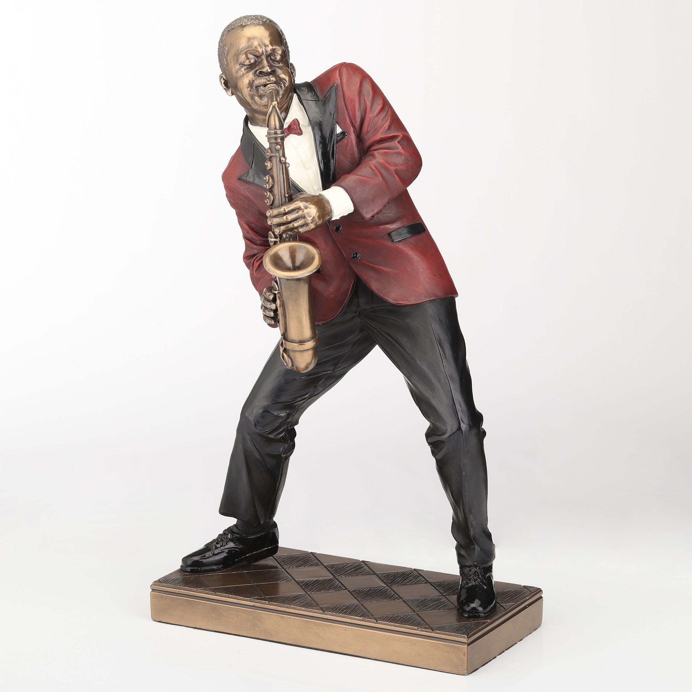 Jazz Band Alto Saxophone