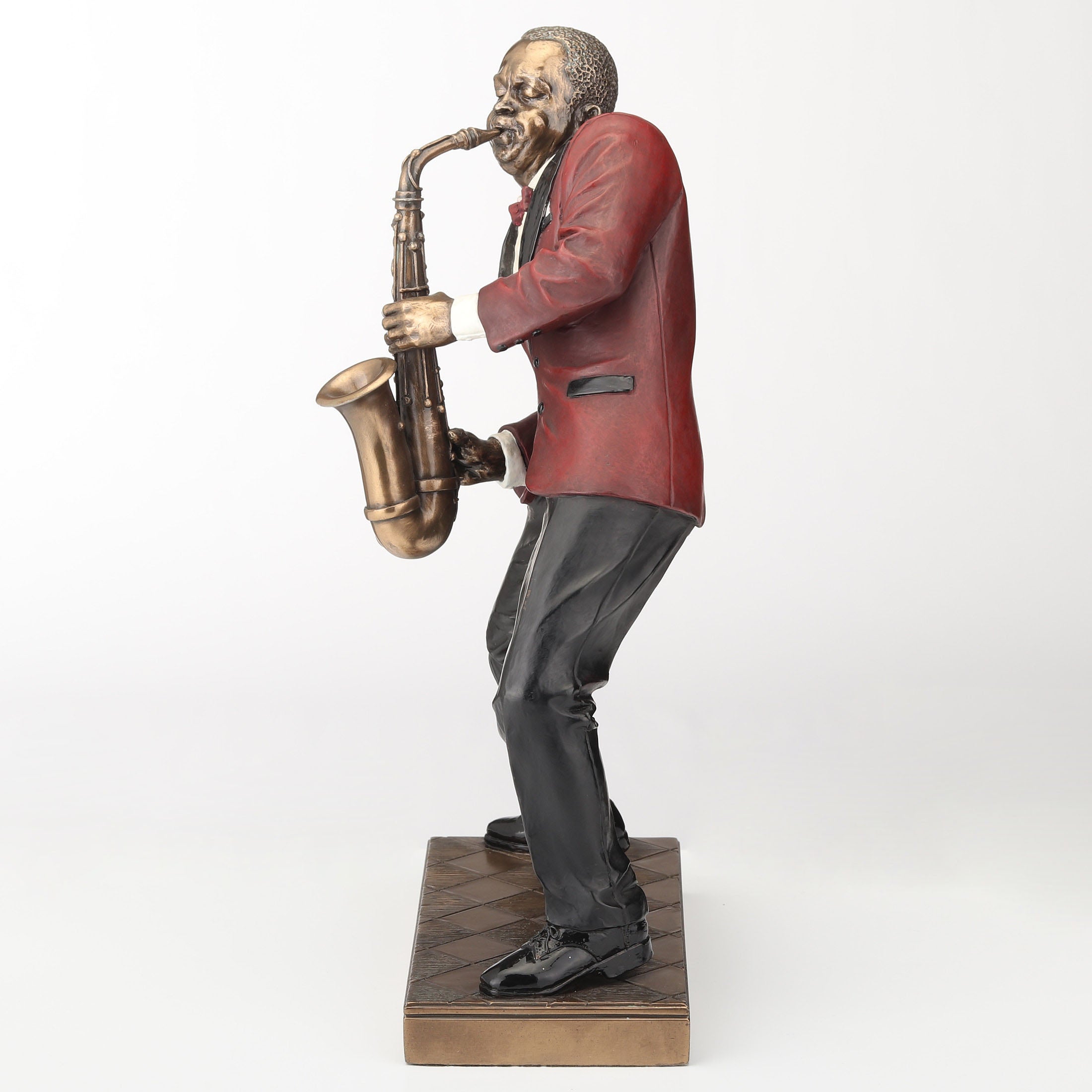 Jazz Band Alto Saxophone