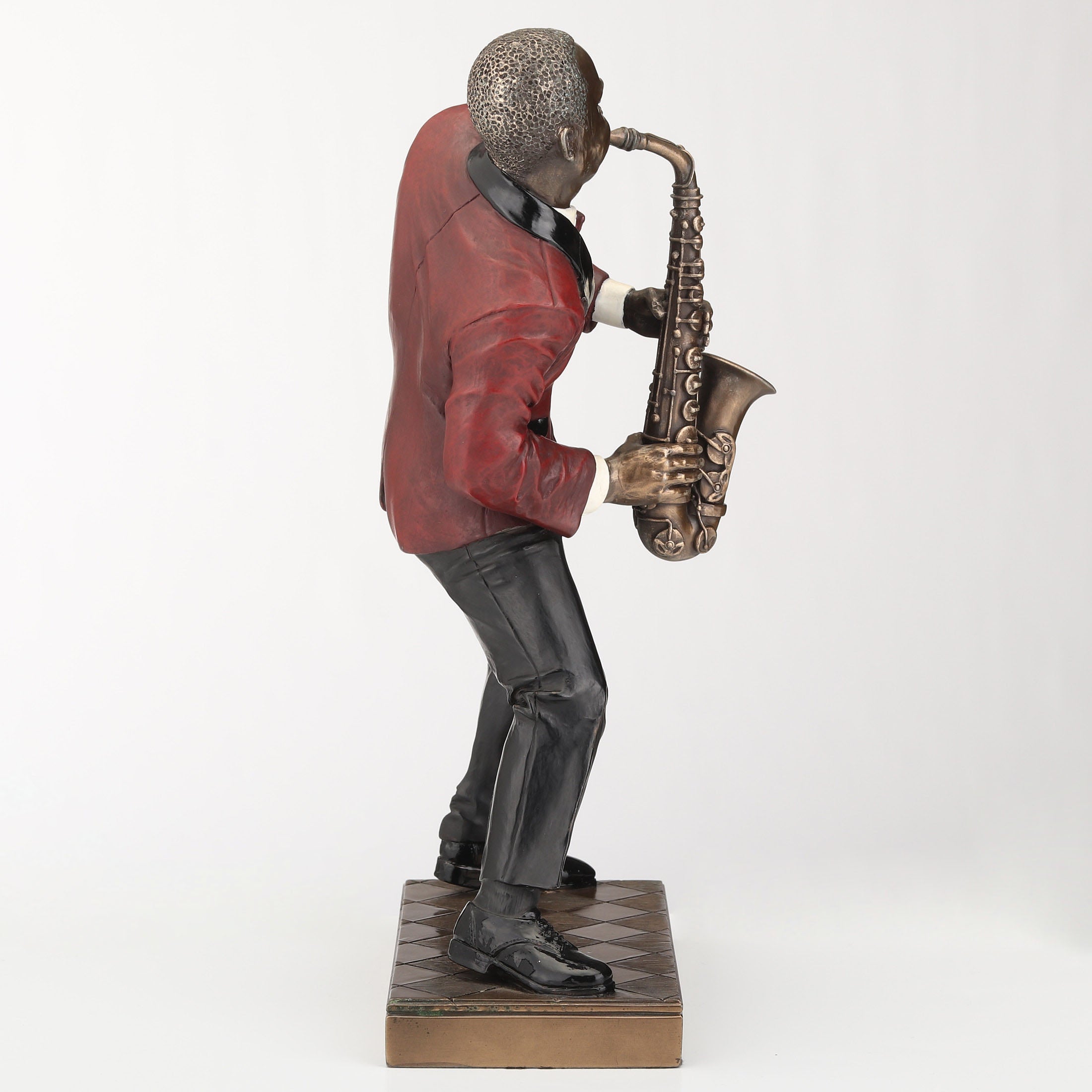 Jazz Band Alto Saxophone