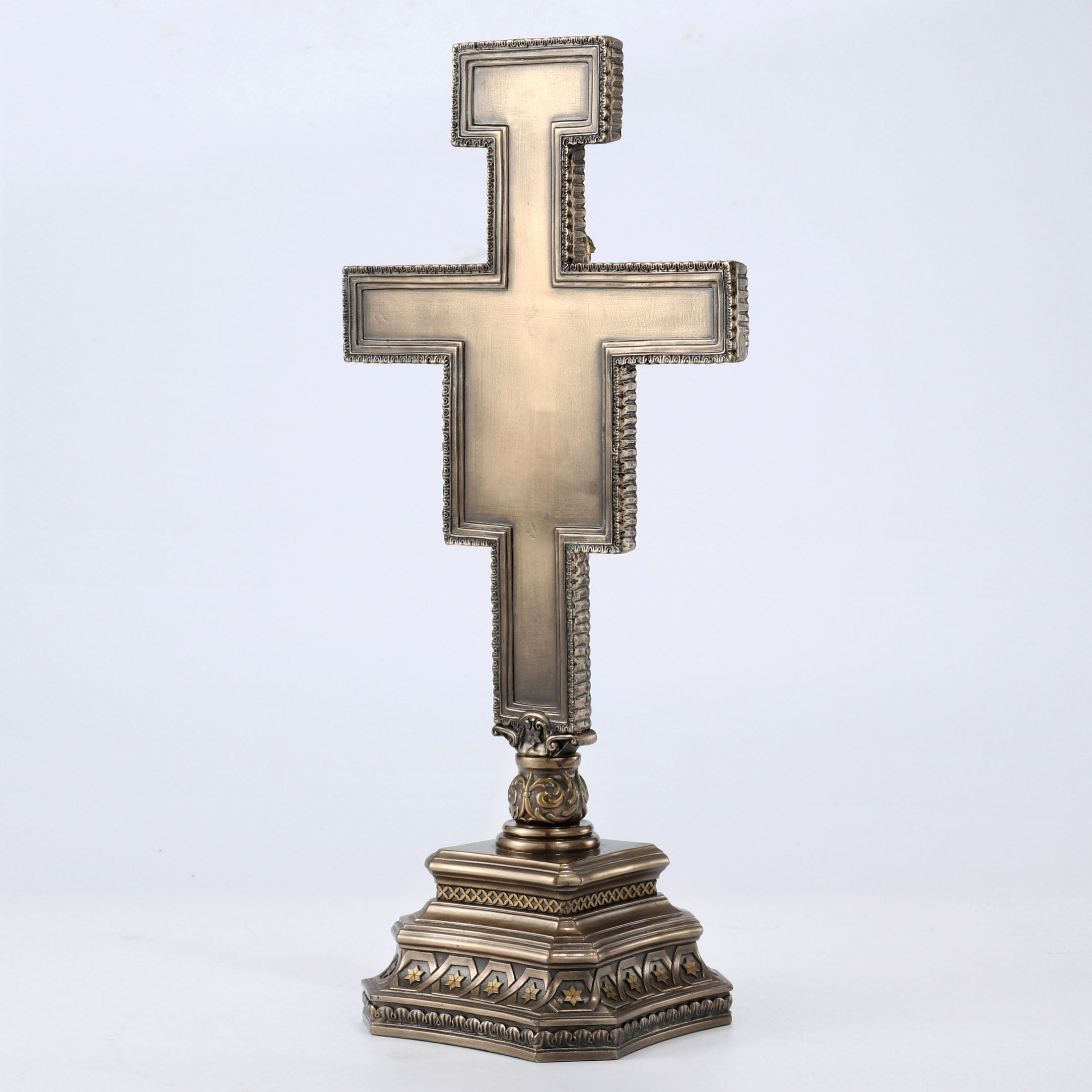 San Damiano Crucifix On Stand