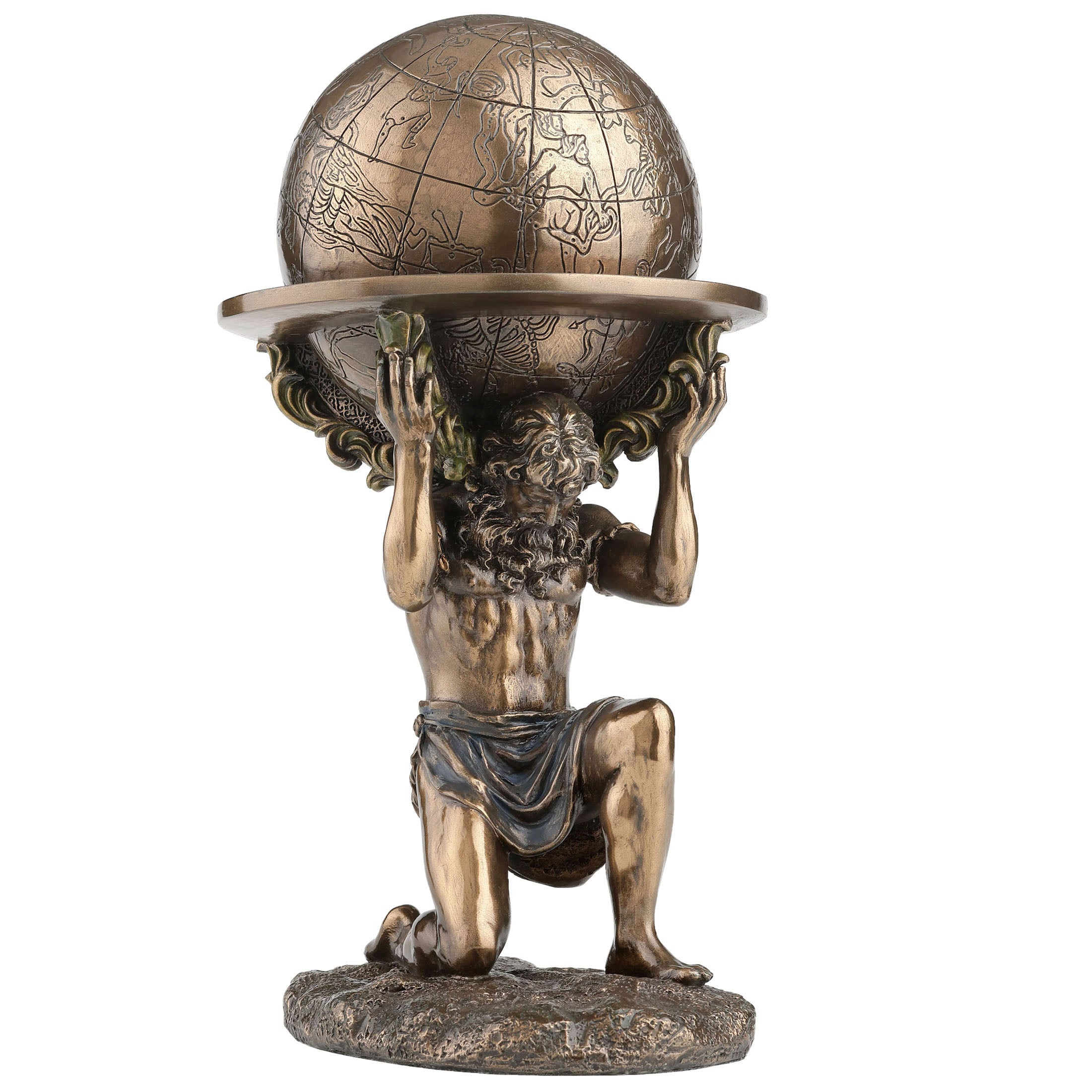 Atlas Carrying The World