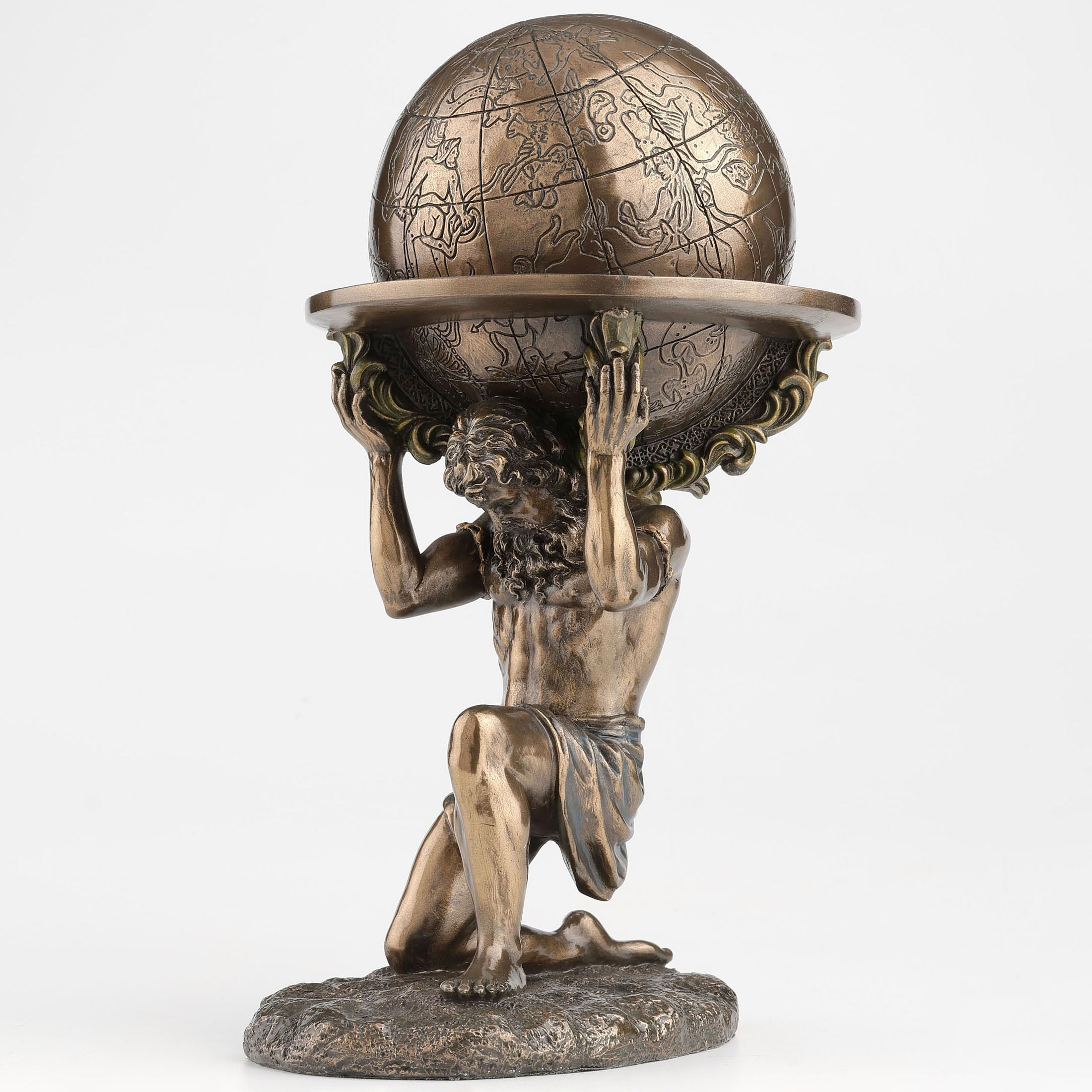 Atlas Carrying The World