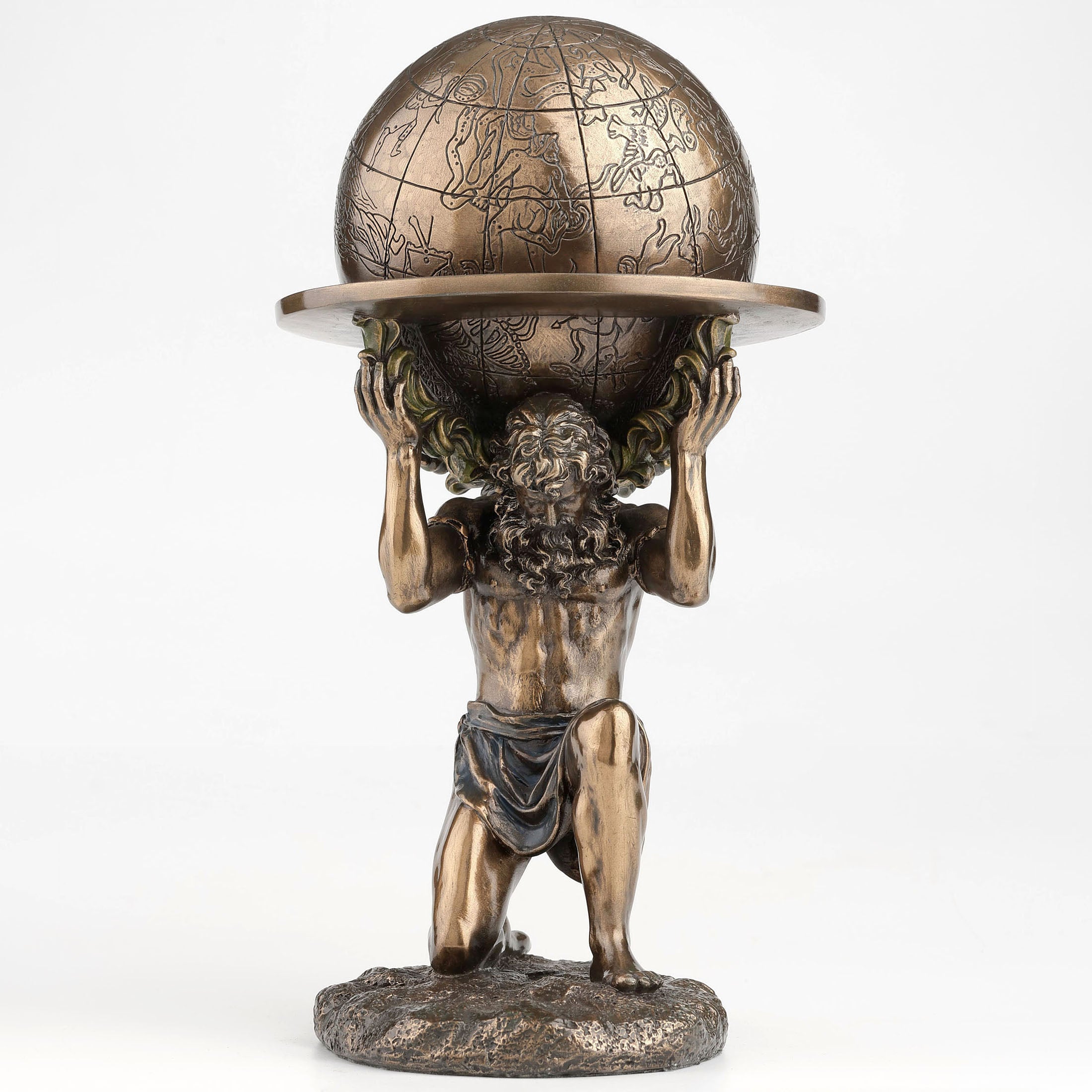 Atlas Carrying The World