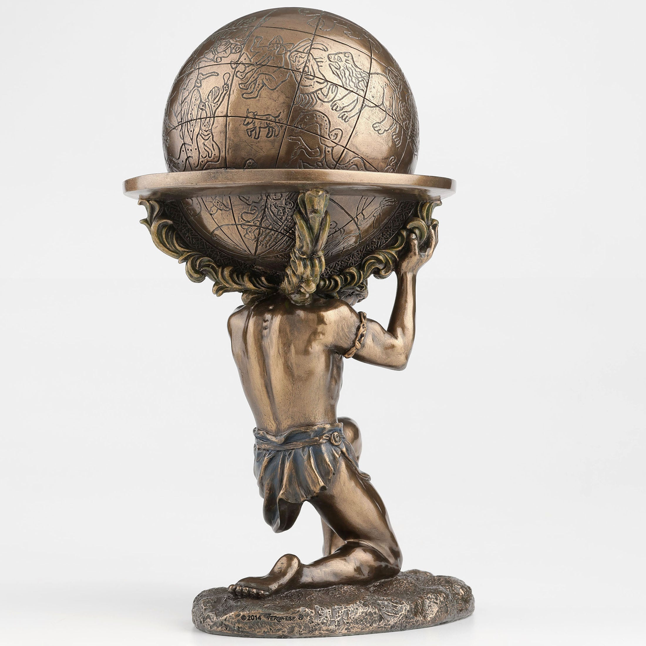 Atlas Carrying The World