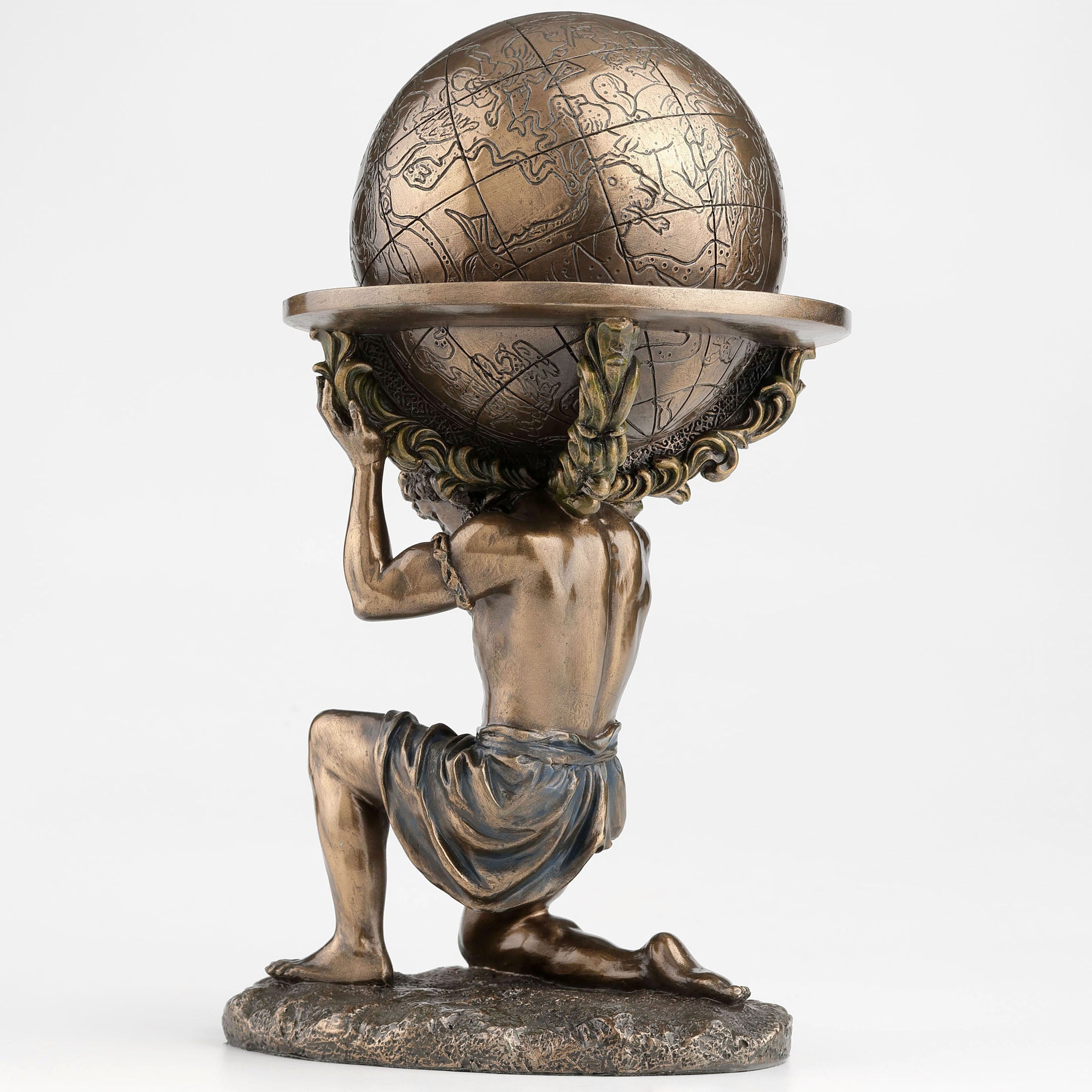 Atlas Carrying The World