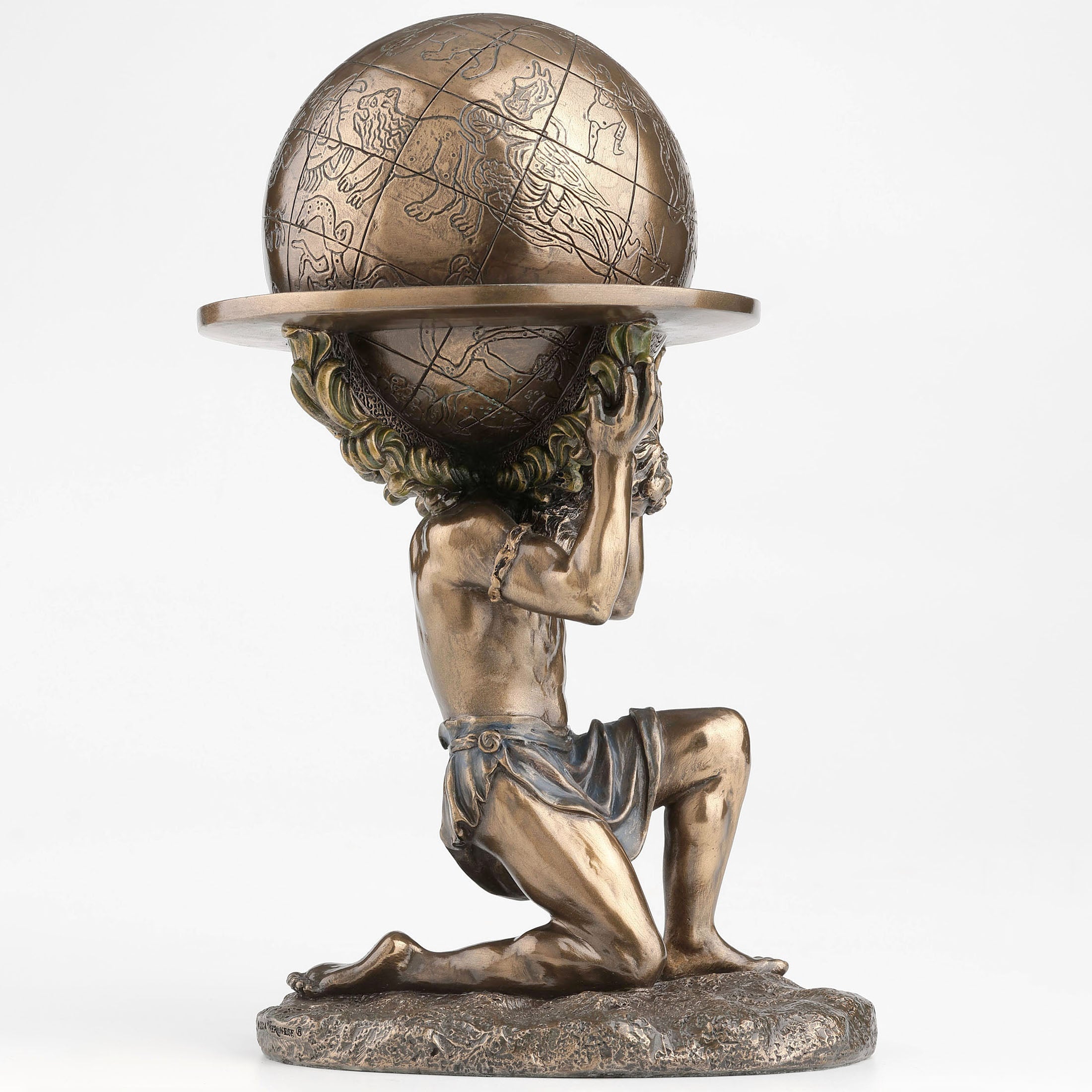 Atlas Carrying The World