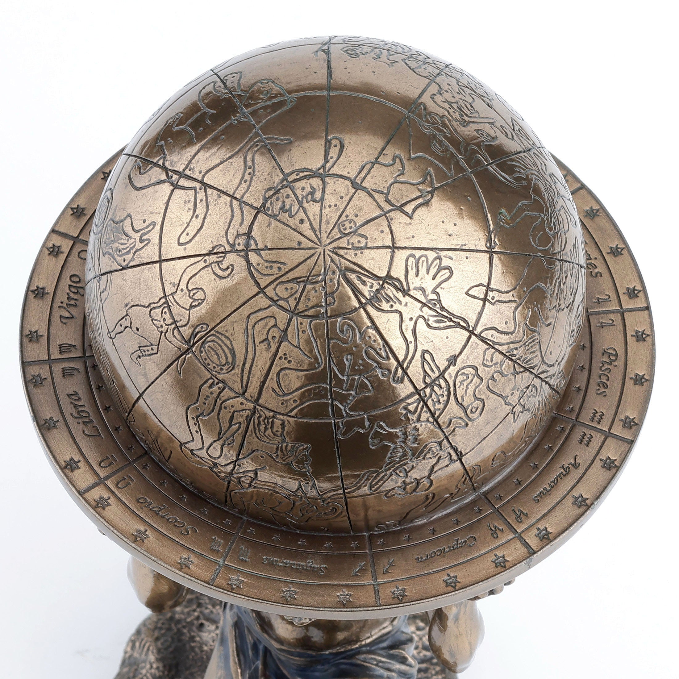Atlas Carrying The World