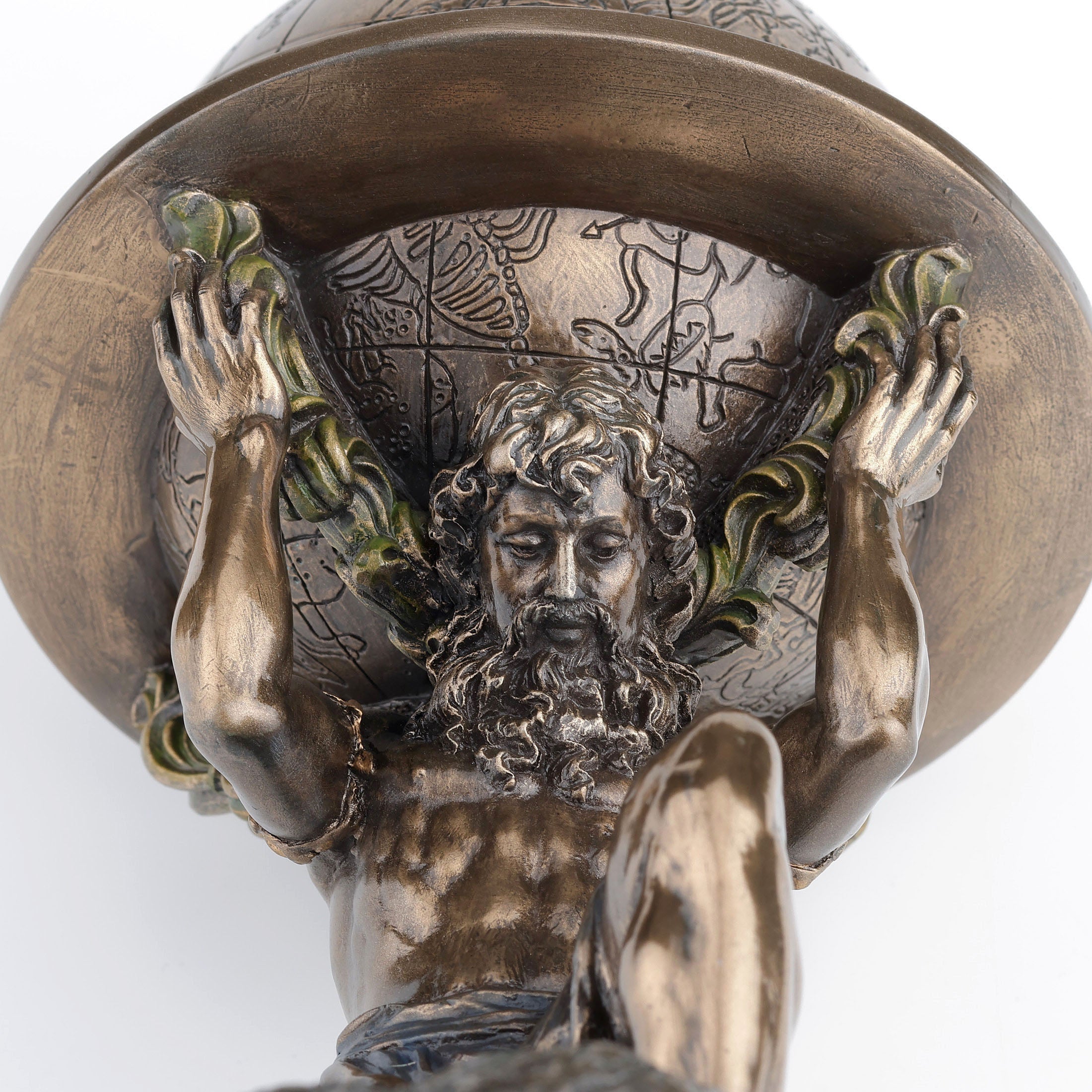 Atlas Carrying The World