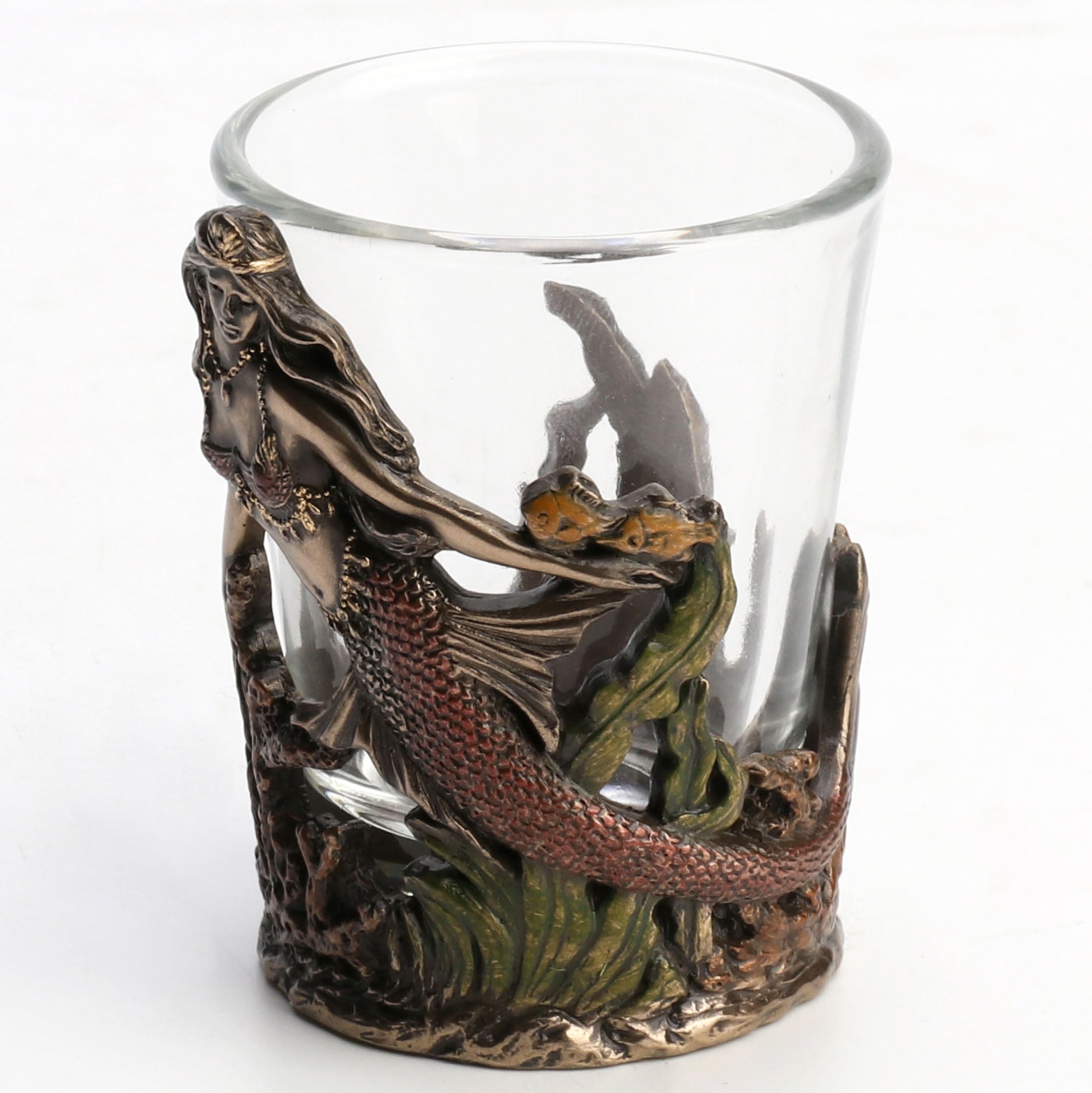 Mermaid Shot Glass