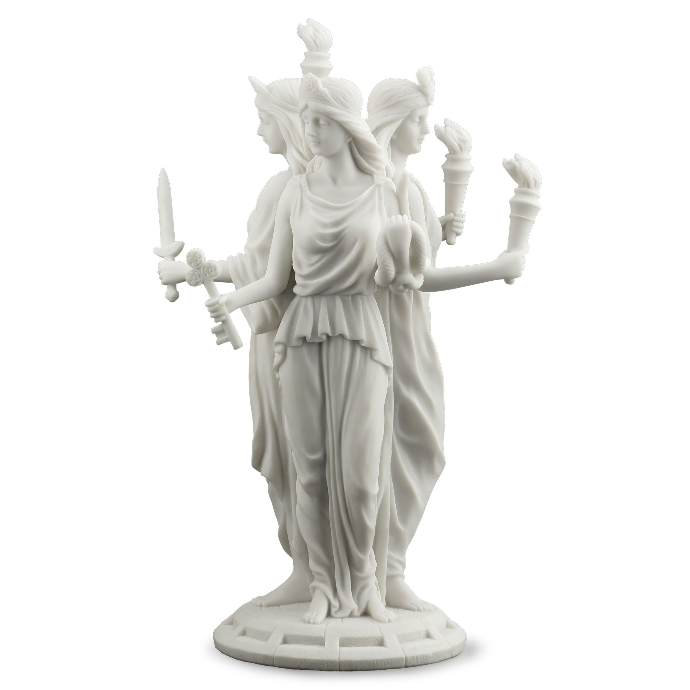 Hecate Greek Triple Goddess Of Magic