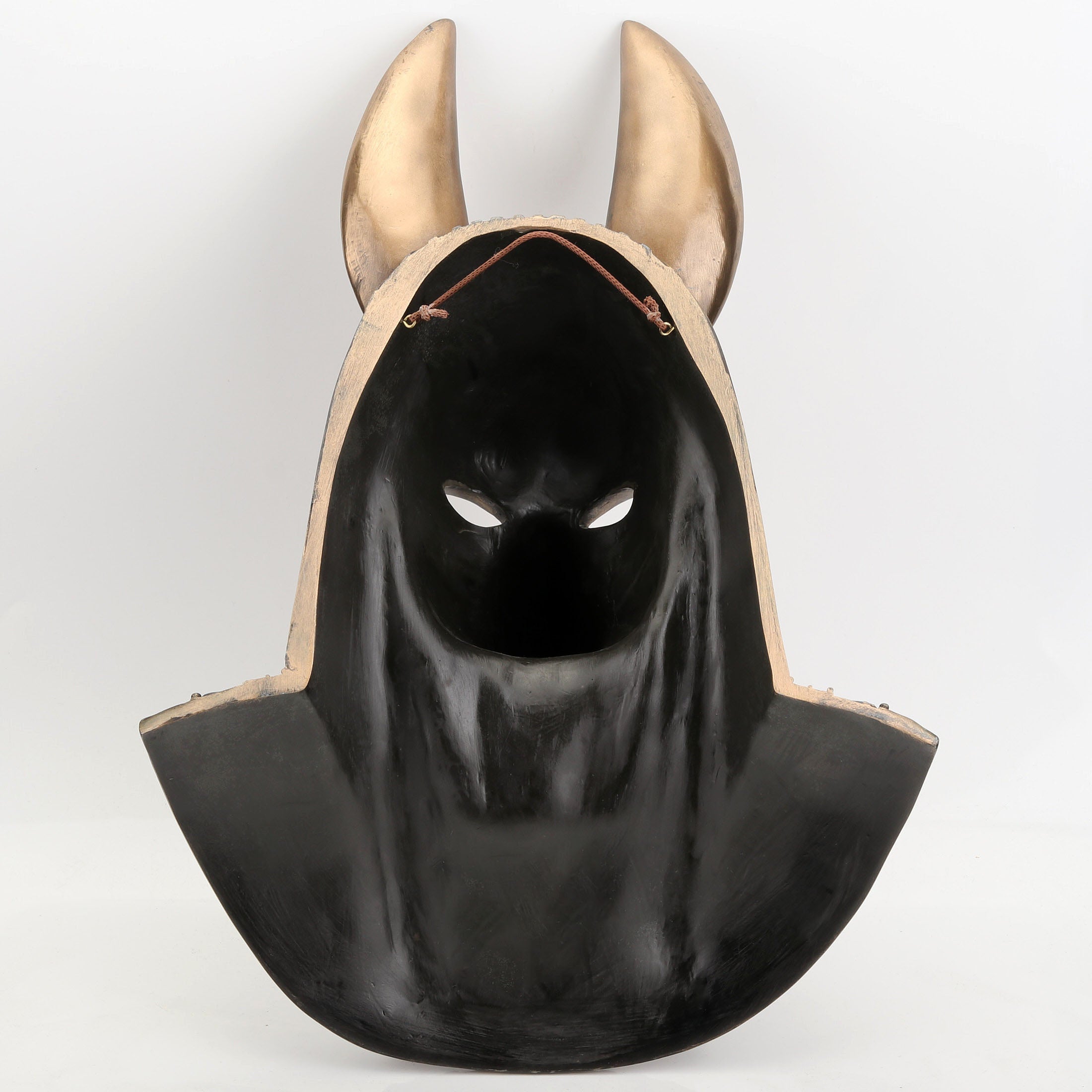 Anubis Bust Wall Plaque