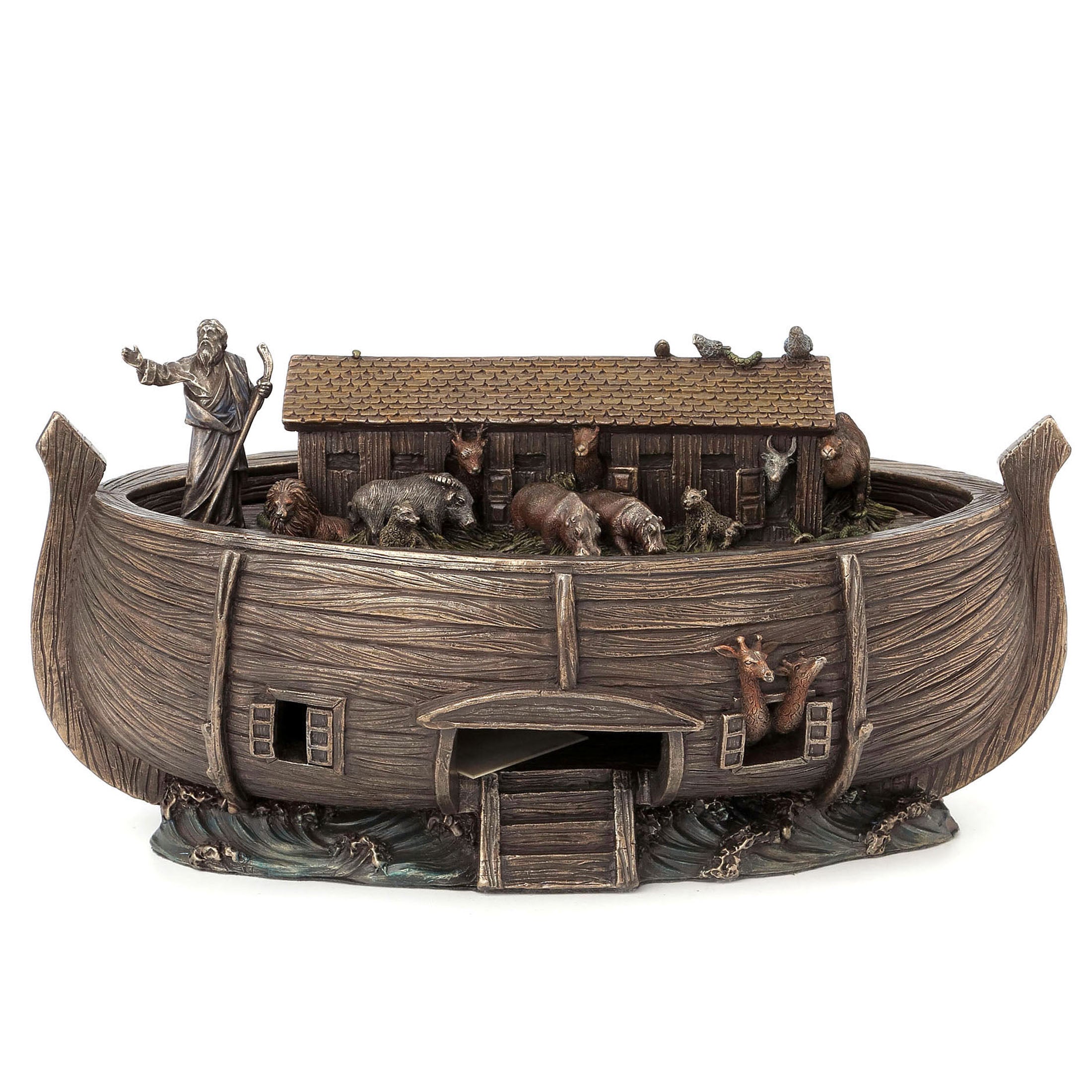 Noah'S Ark Trinket Box
