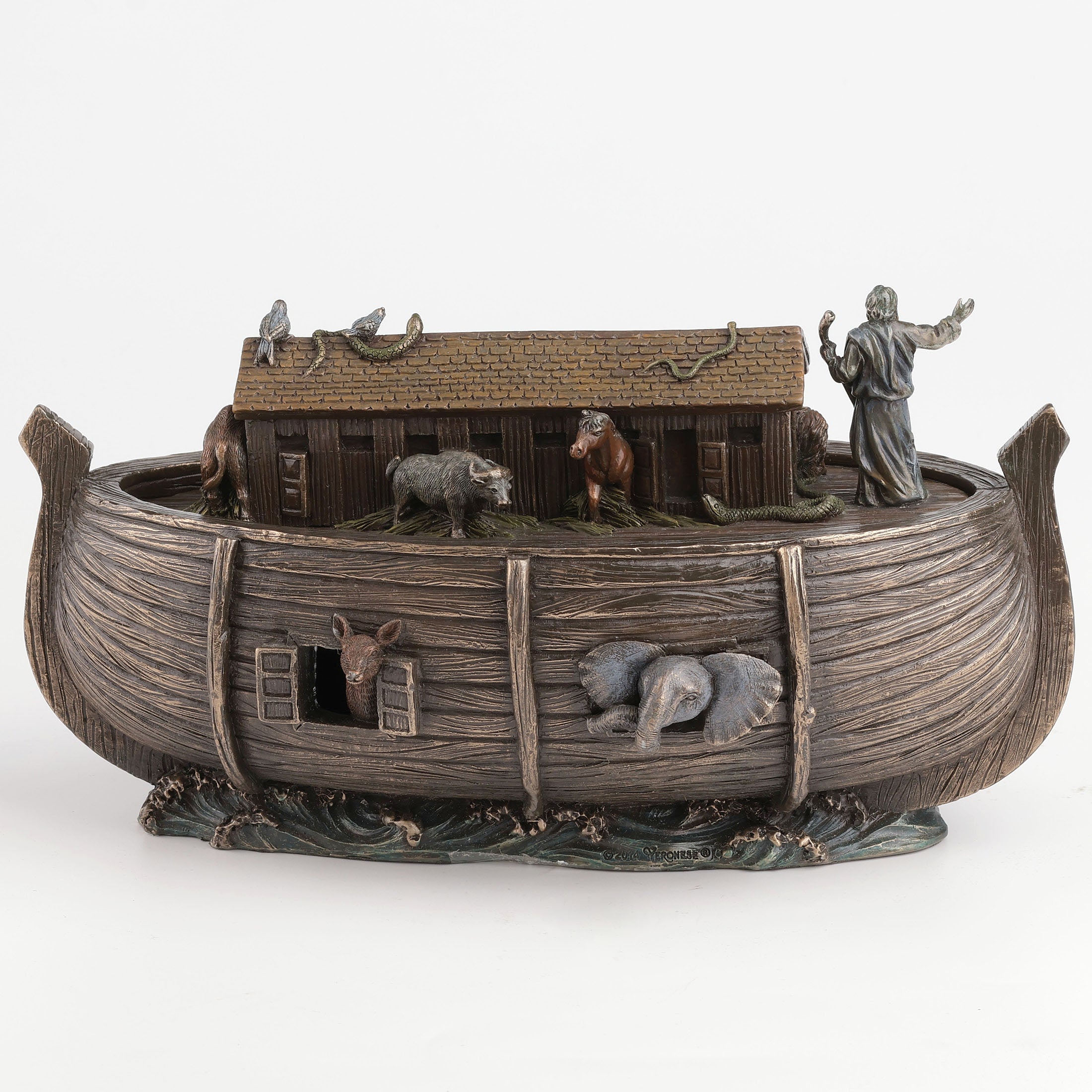 Noah'S Ark Trinket Box