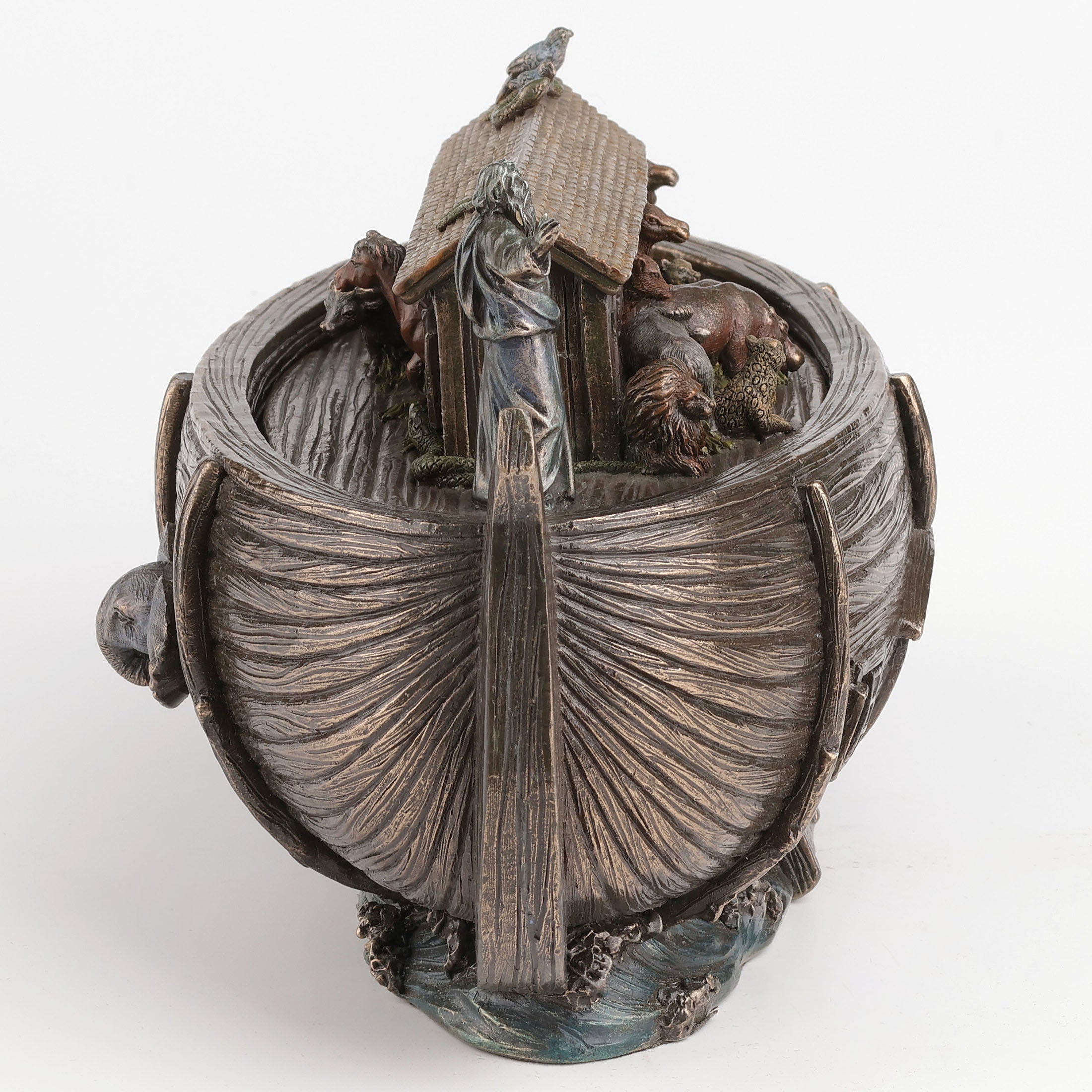 Noah'S Ark Trinket Box