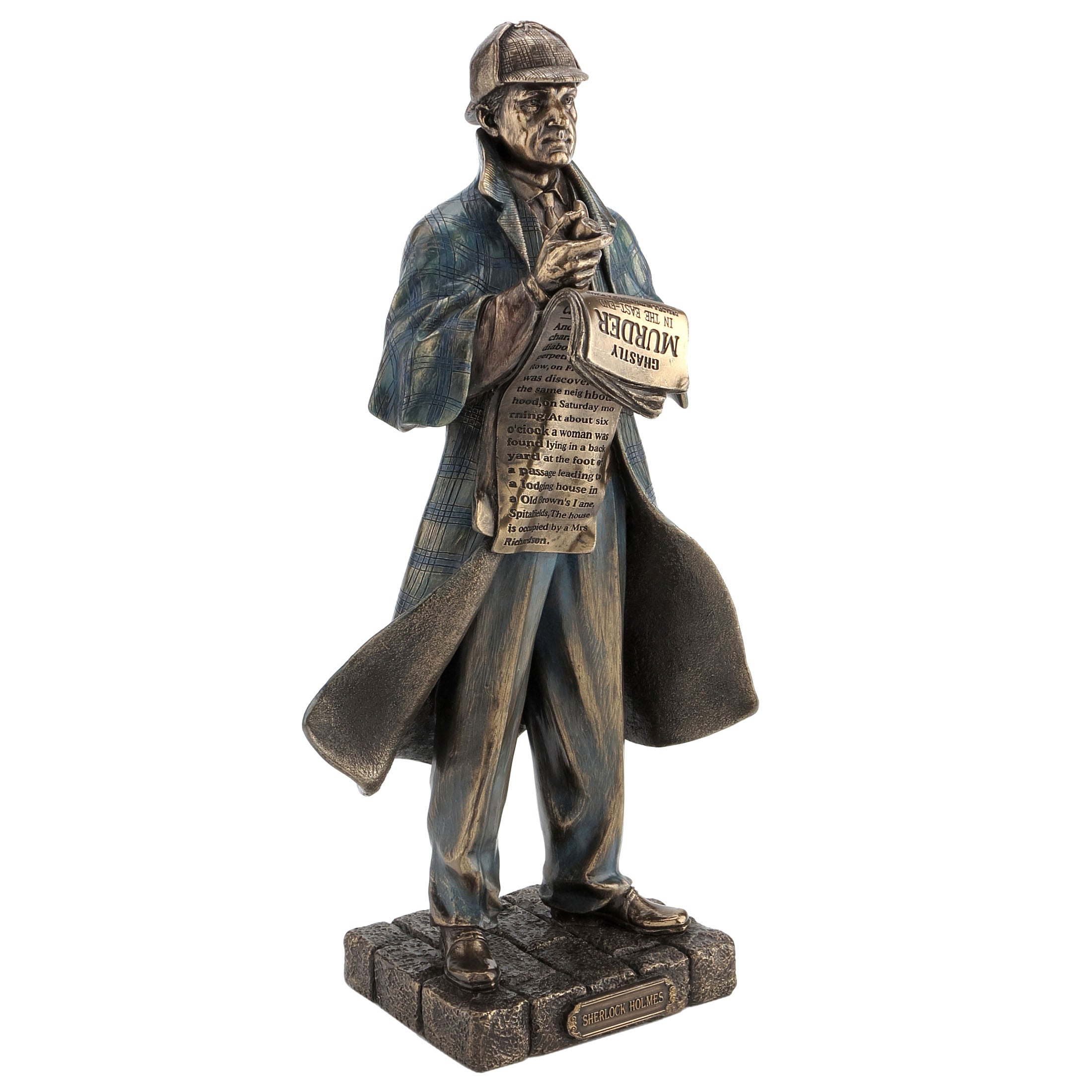 Sherlock Holmes
