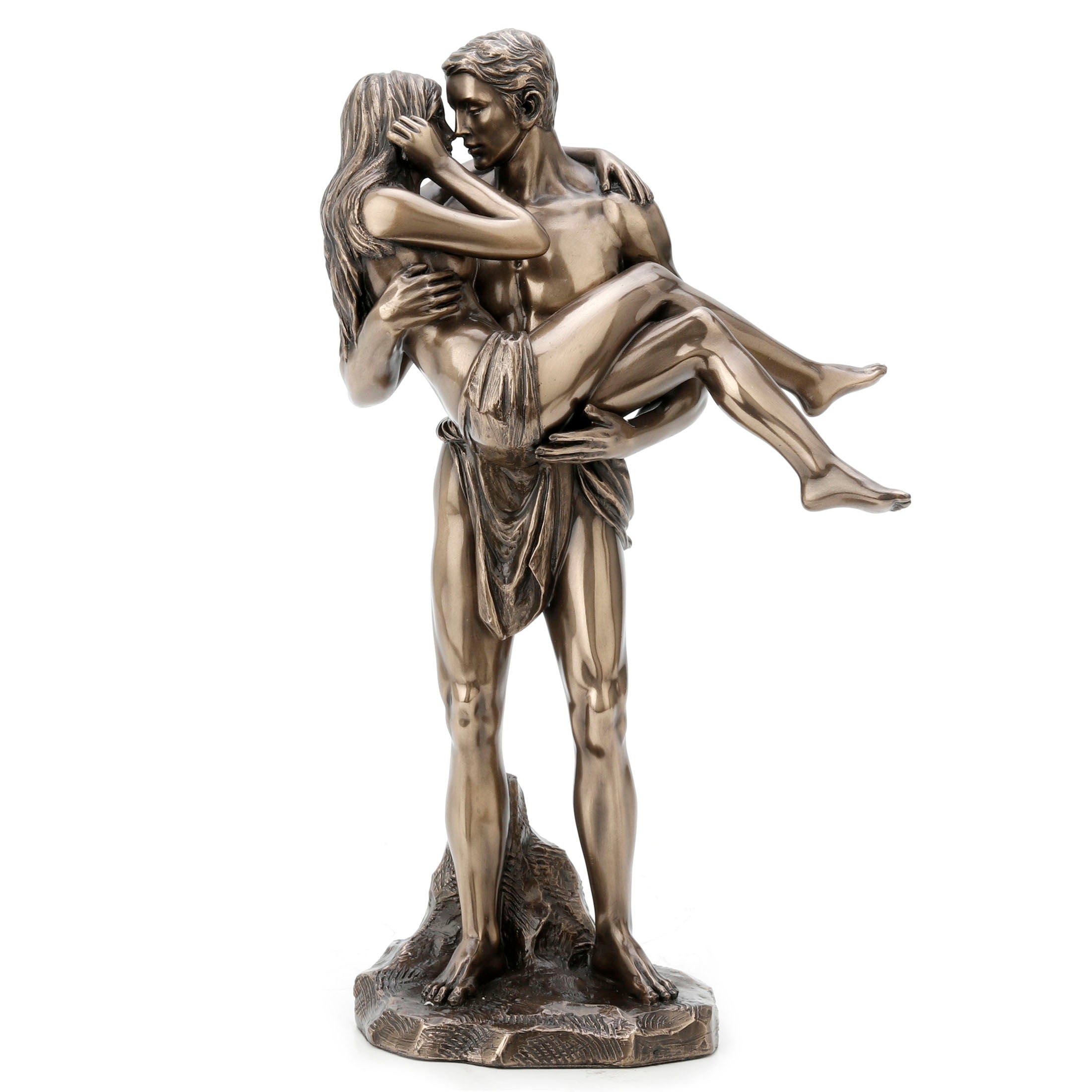 The Lovers Man Carrying Woman