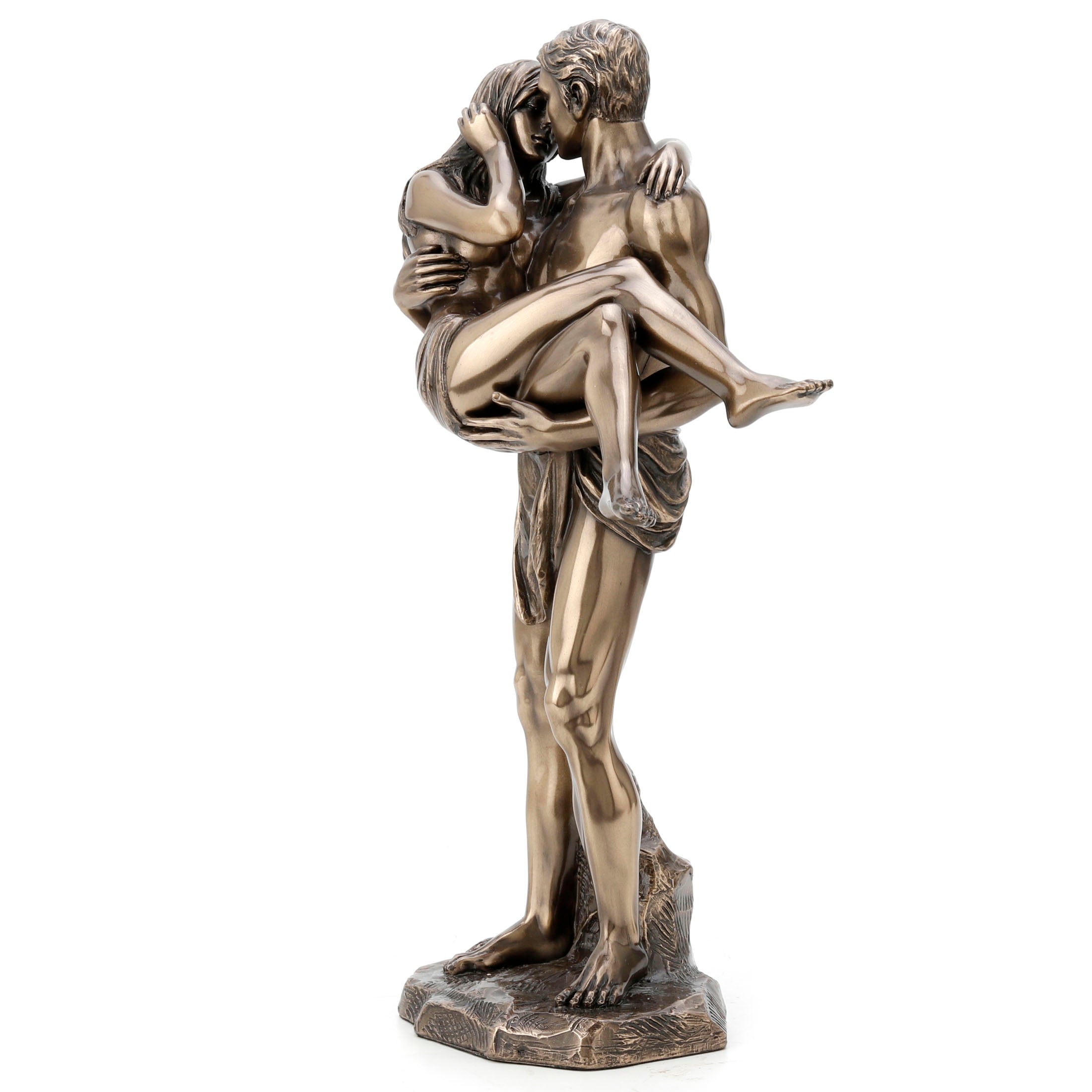 The Lovers Man Carrying Woman