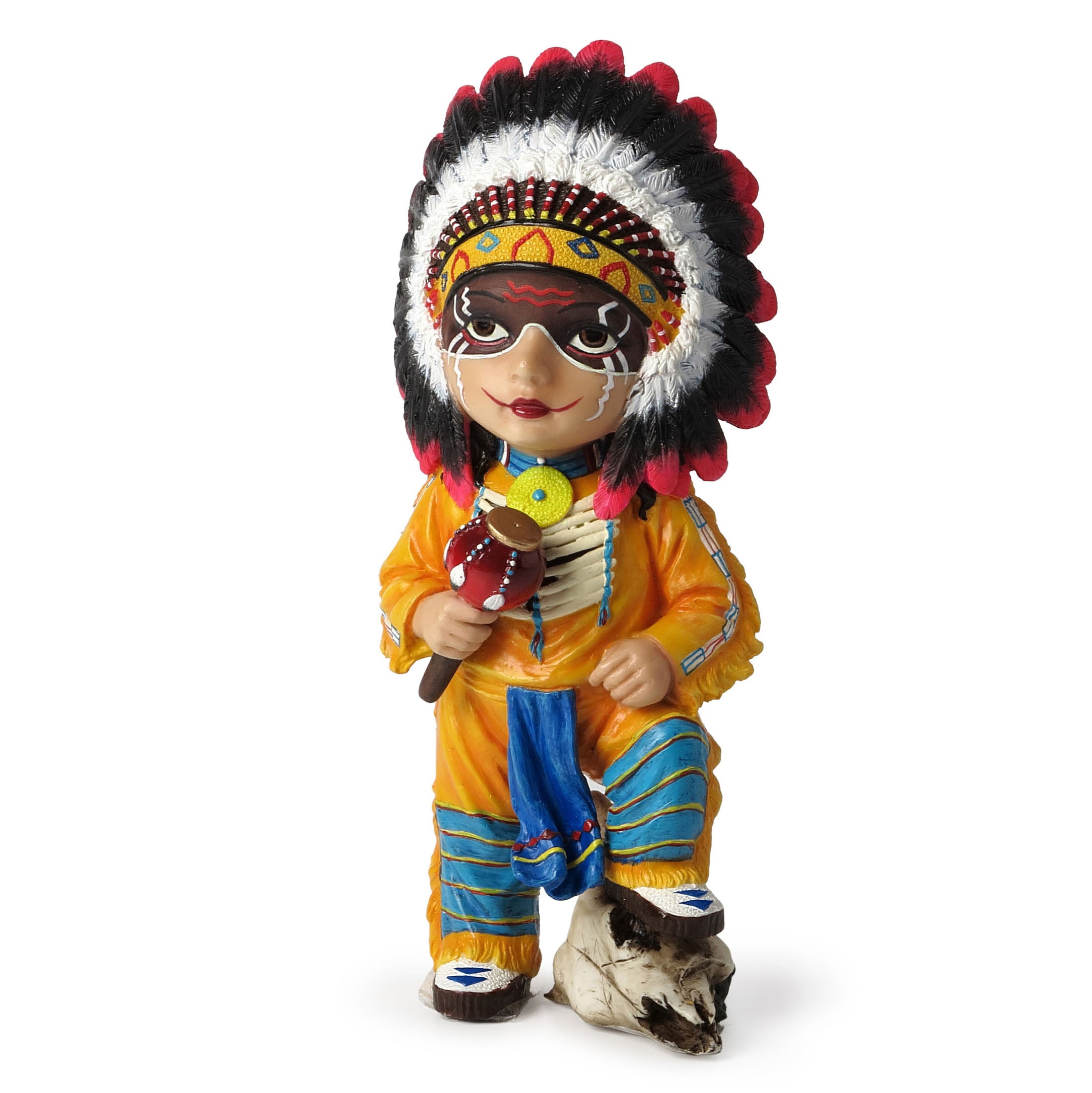 Cosplay Kids Indian Chief