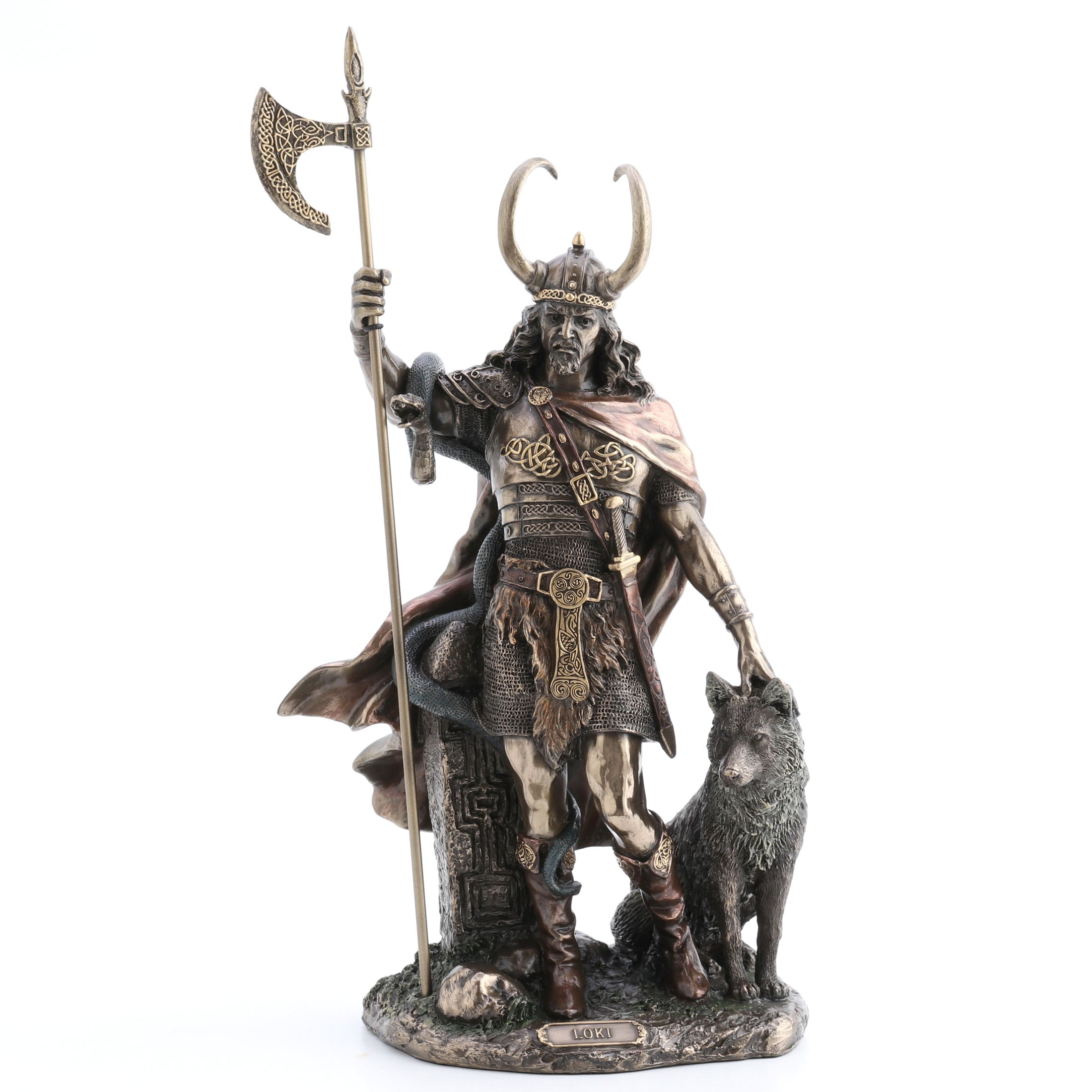 Norse God Loki